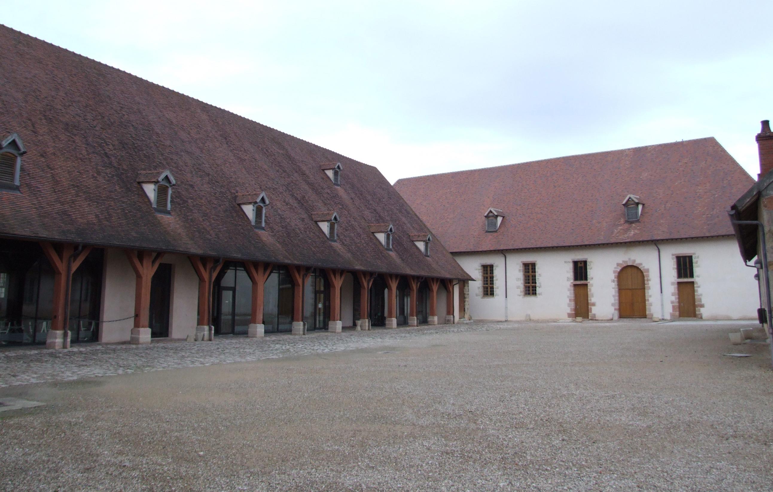 arsenal d'Auxonne