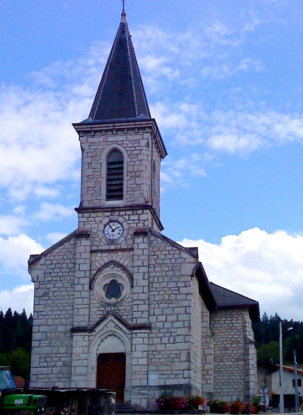 Eglise Saint-Pierre