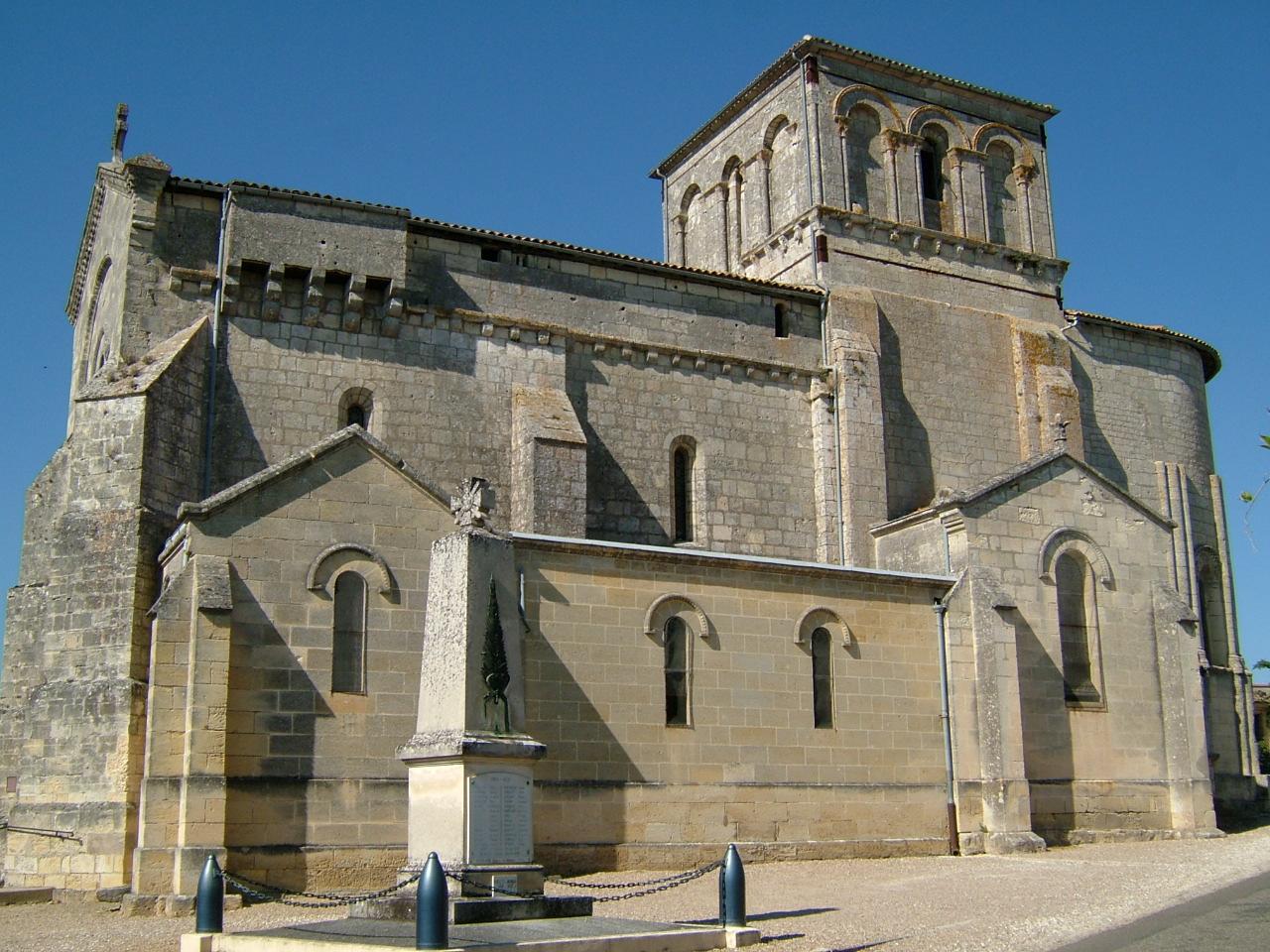 église Saint-Gervais de Saint-Gervais