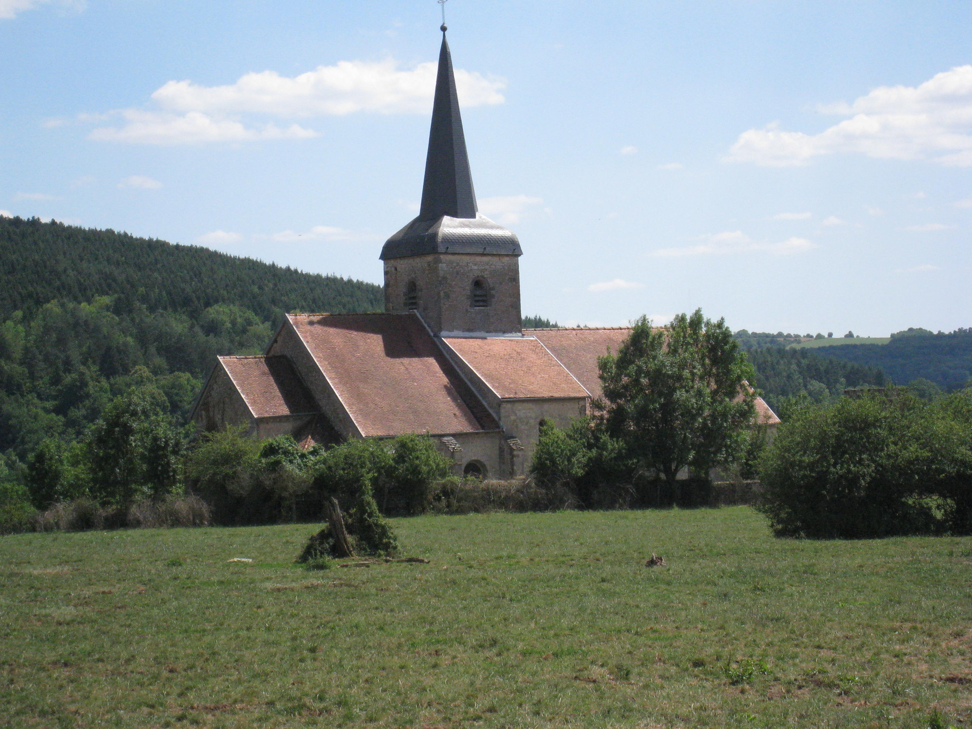 Eglise Saint-Pierre