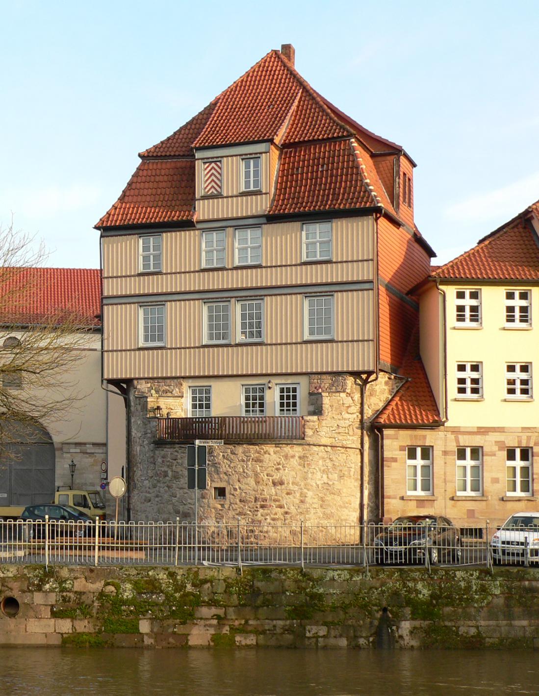 Altes Sydekum