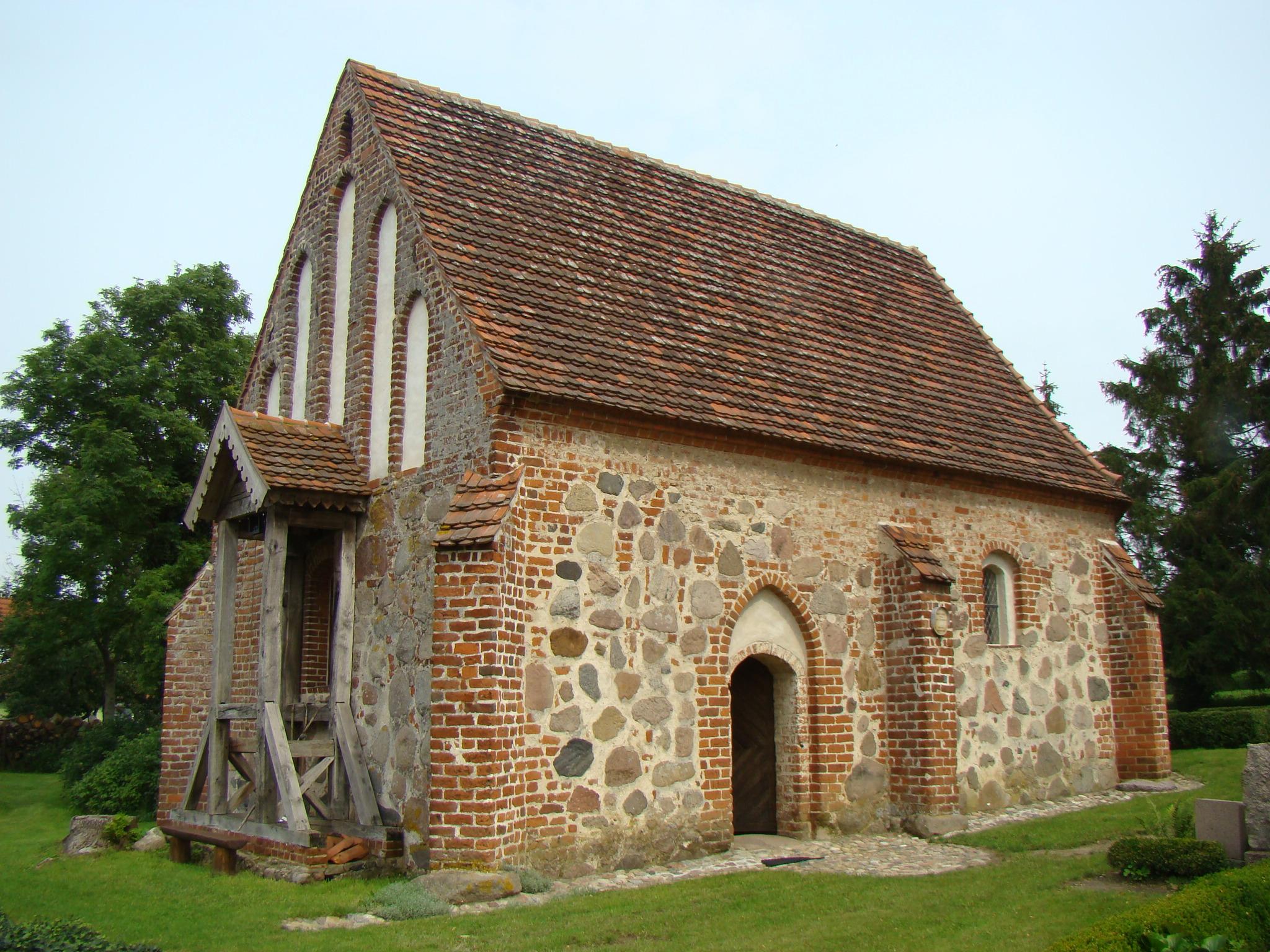 Dorfkirche Gessin