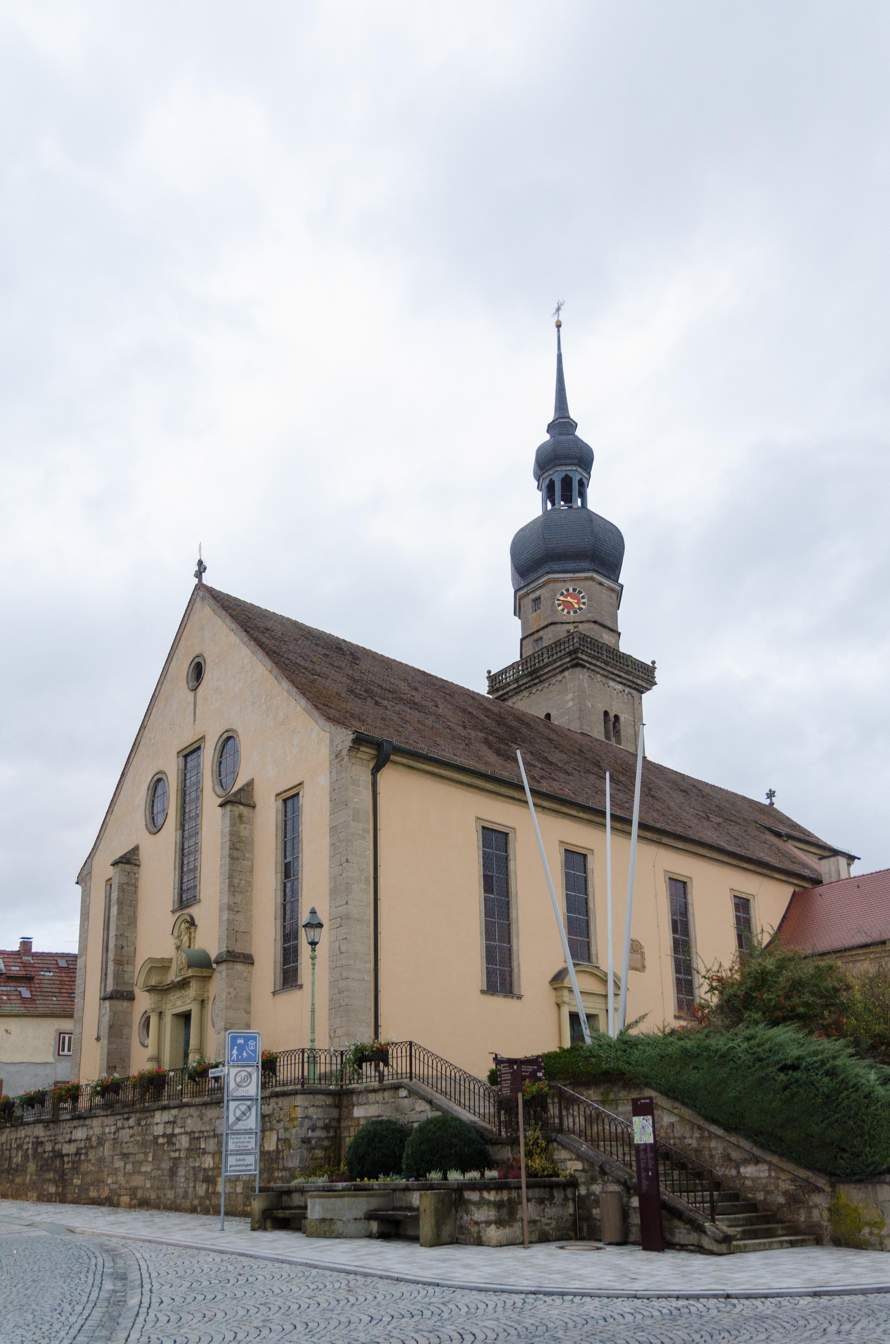 Stadtpfarrkirche St. Kilian