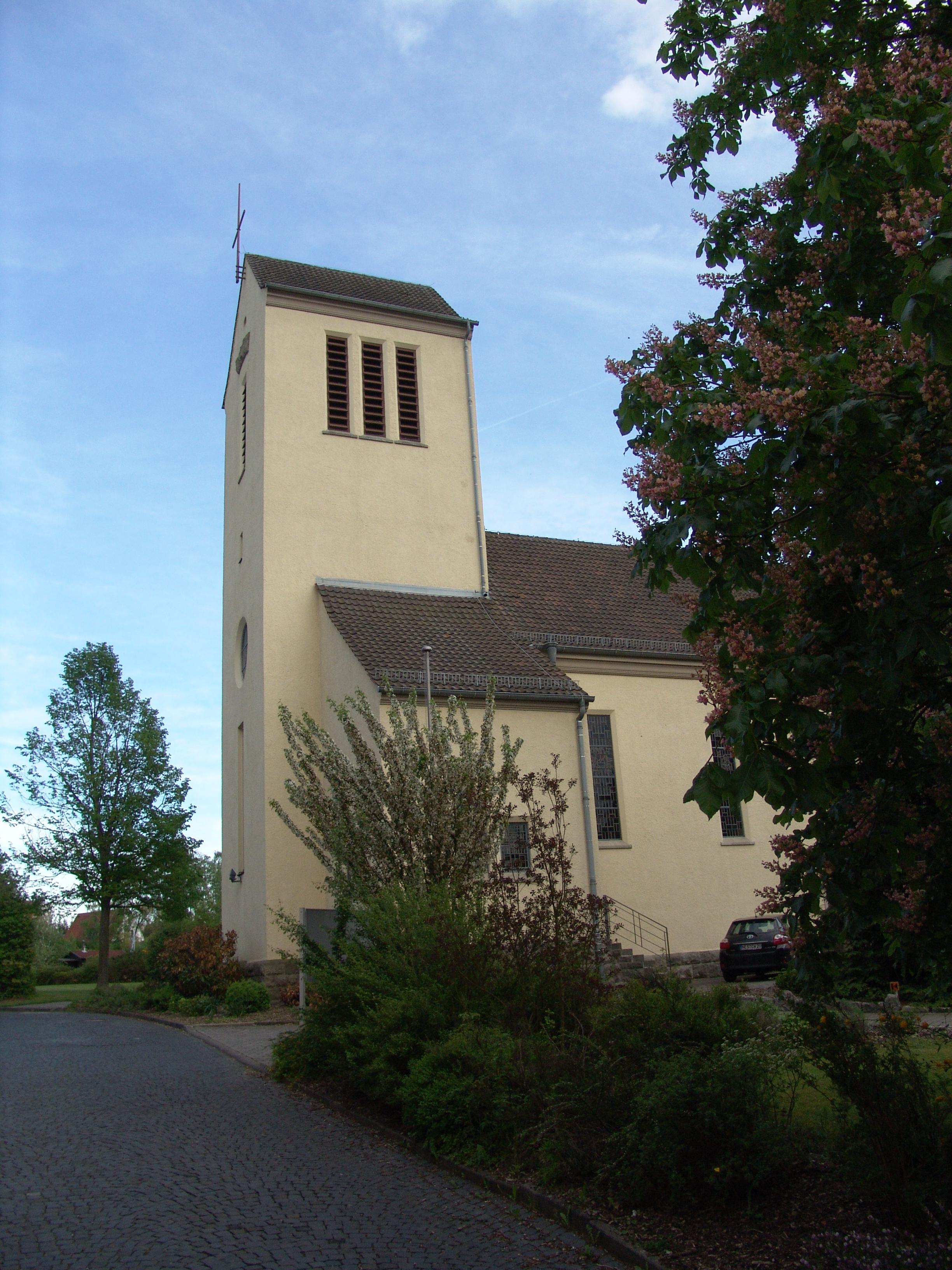Gustav-Adolf-Kirche