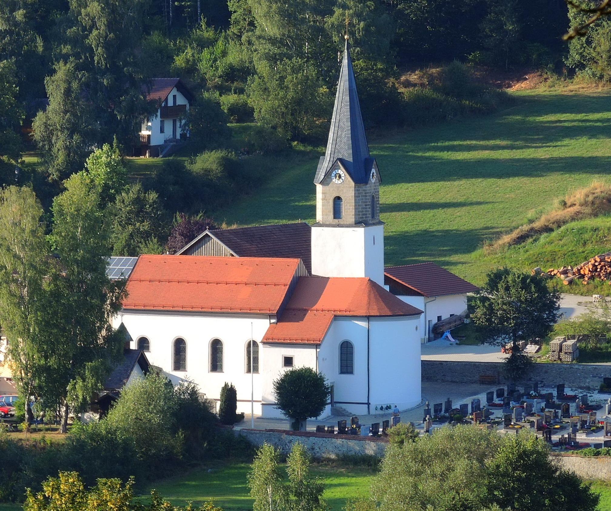 St. Jakobus