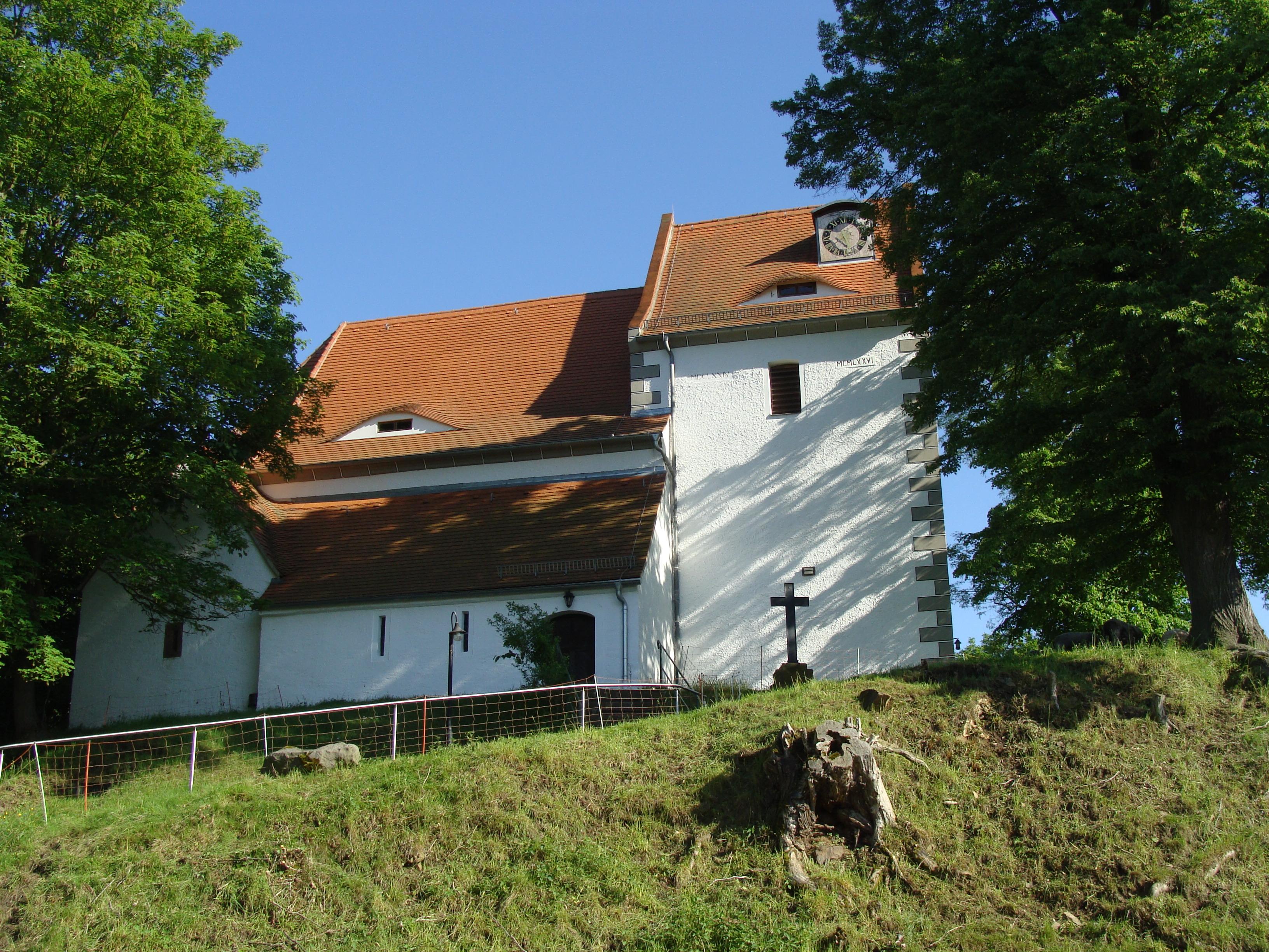Wehrkirche Höfgen