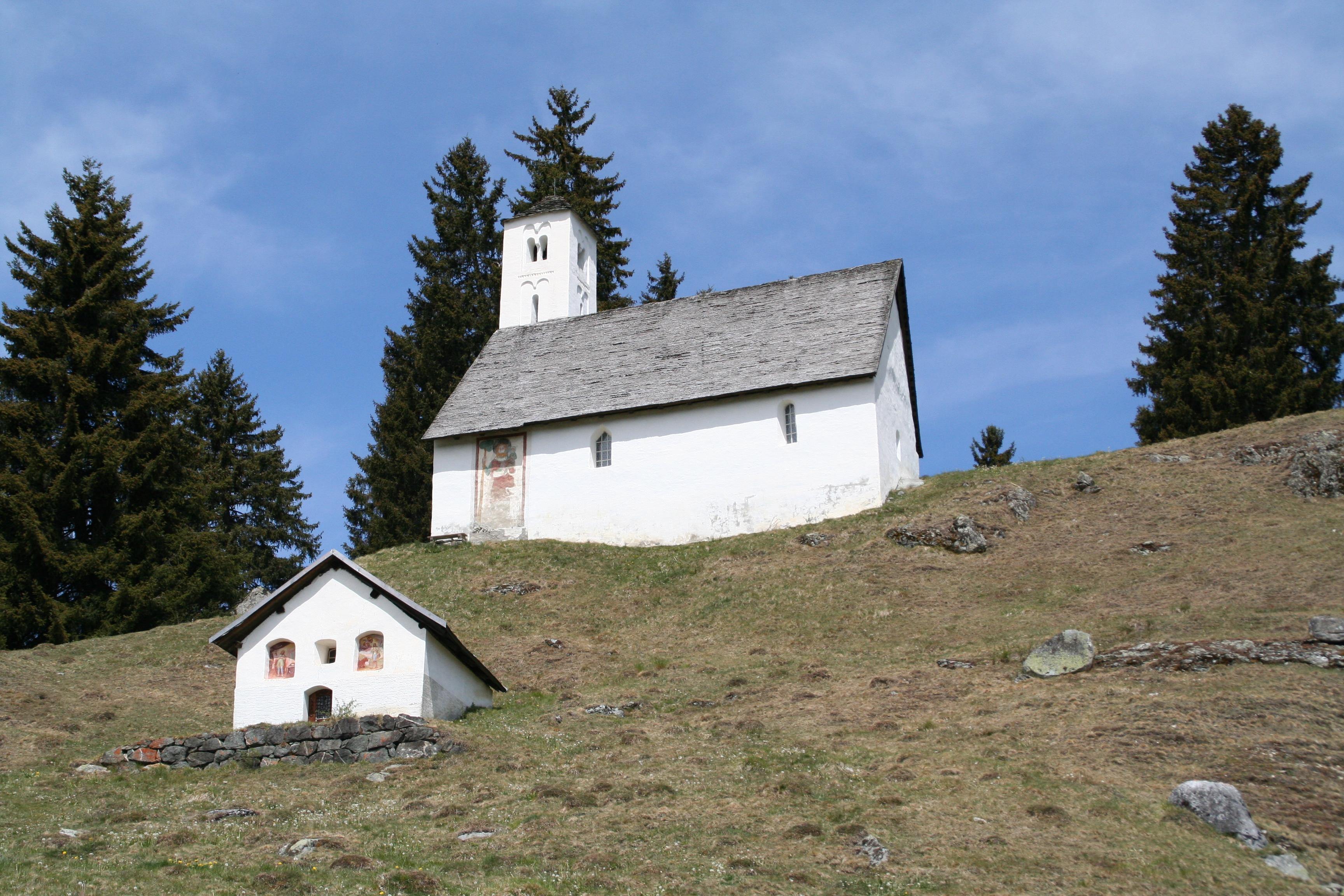 Kapelle St. Eusebius