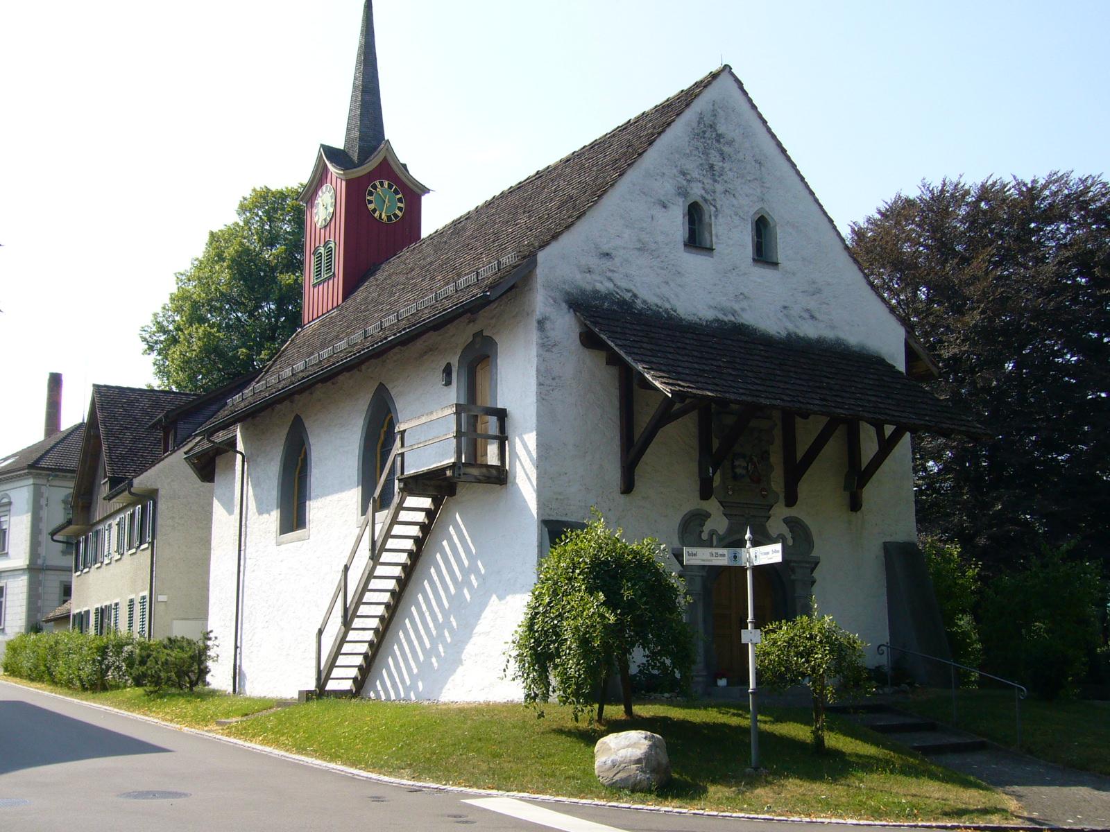 Kapelle St. Margarethen