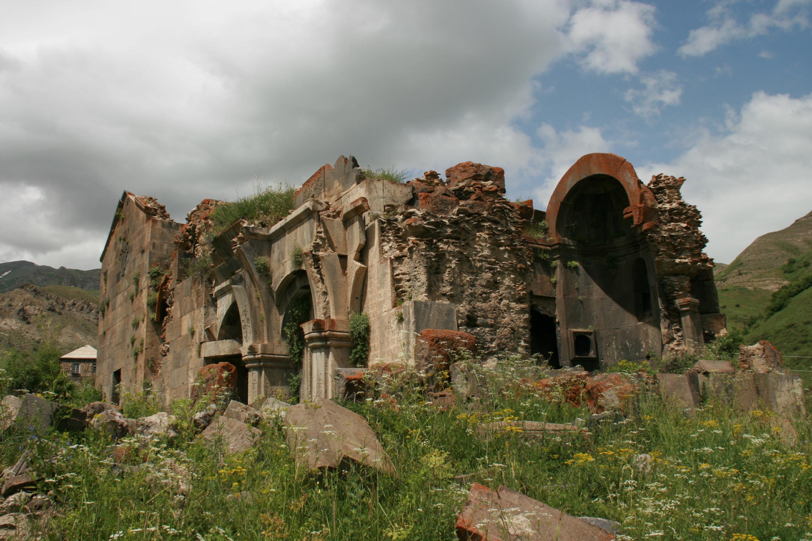 Arates Church