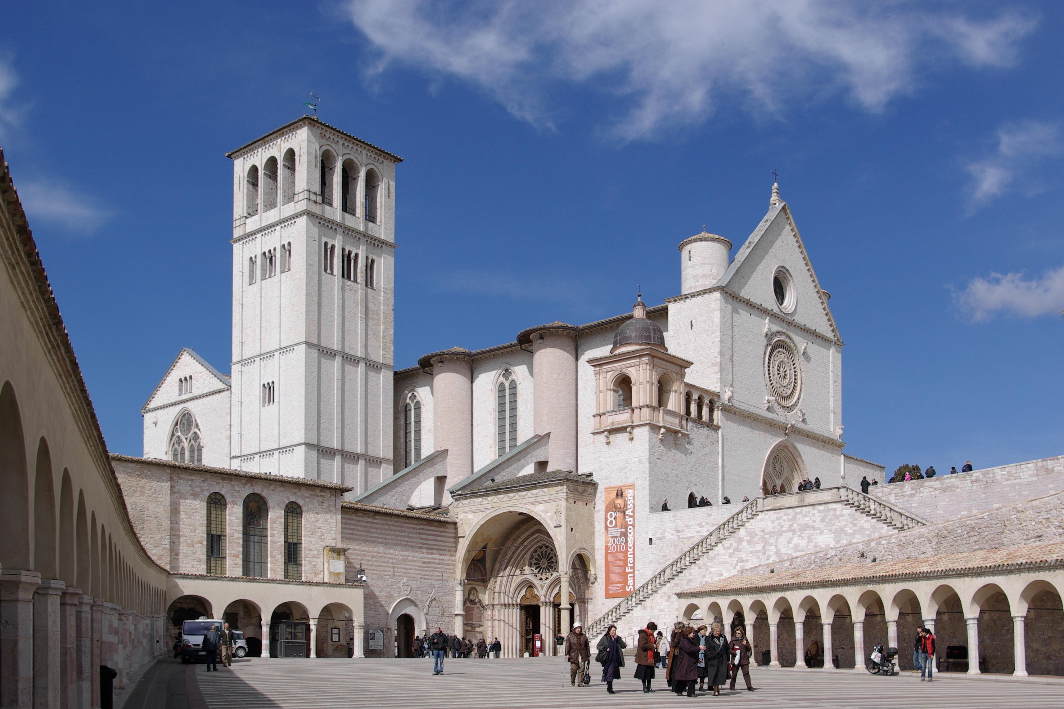 Basilica of Saint Francis of Assisi