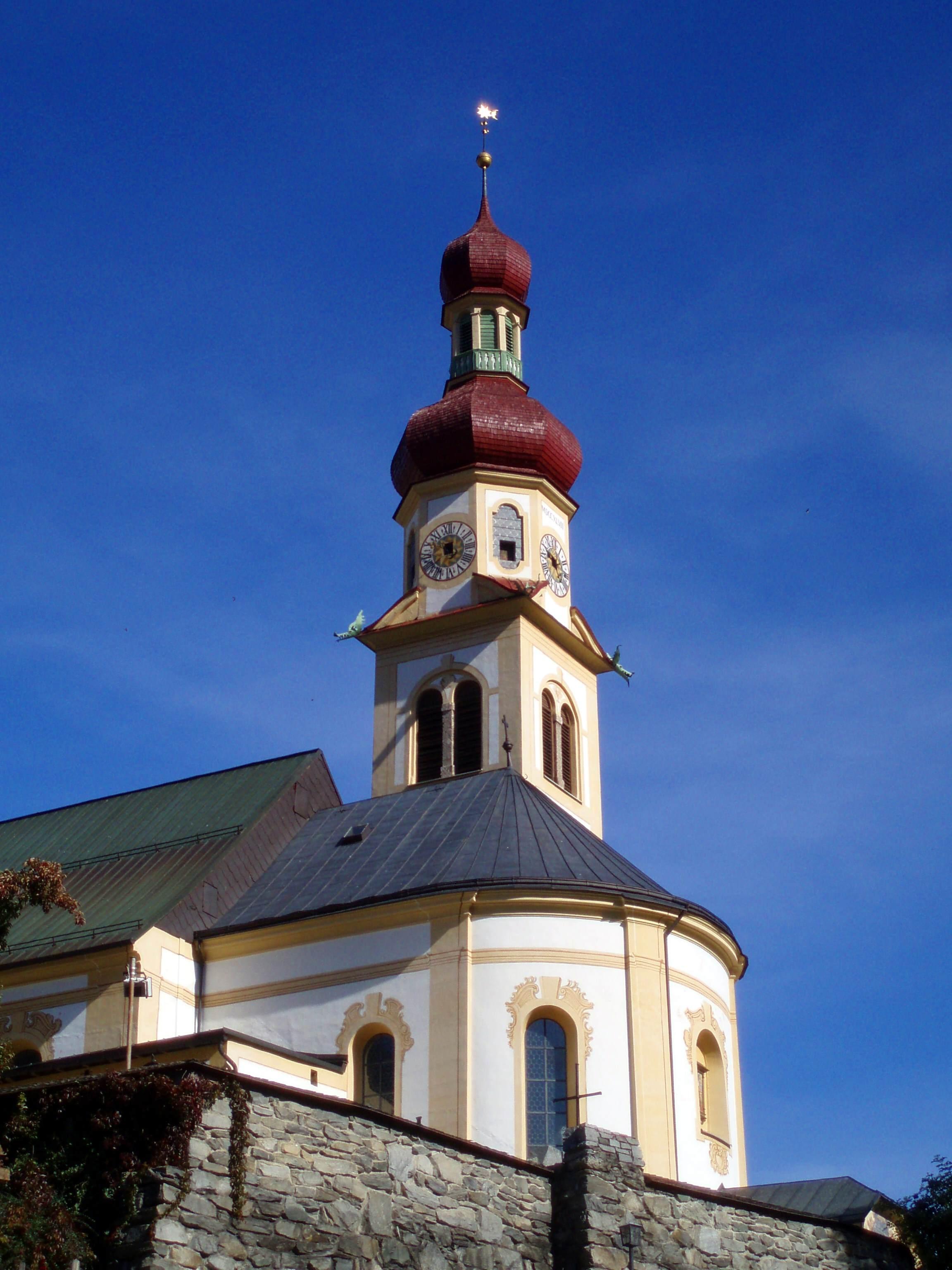 Pfarrkirche Fulpmes