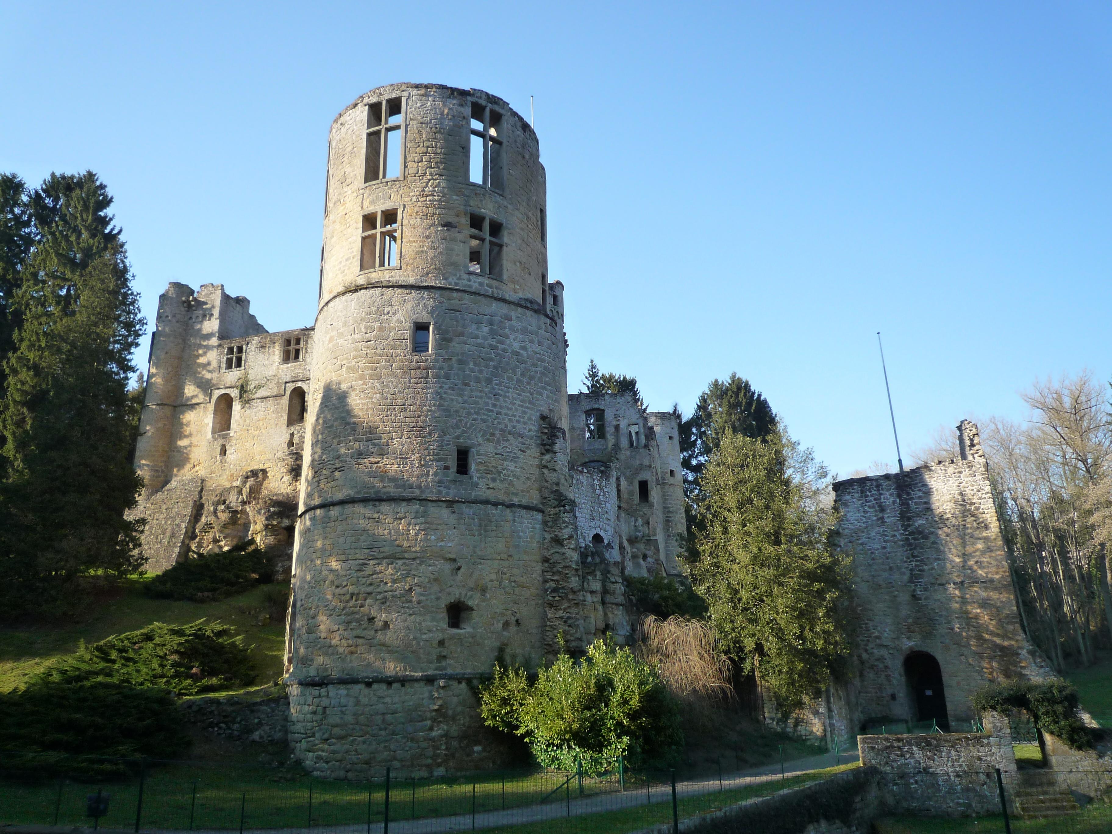 Castelo de Beaufort