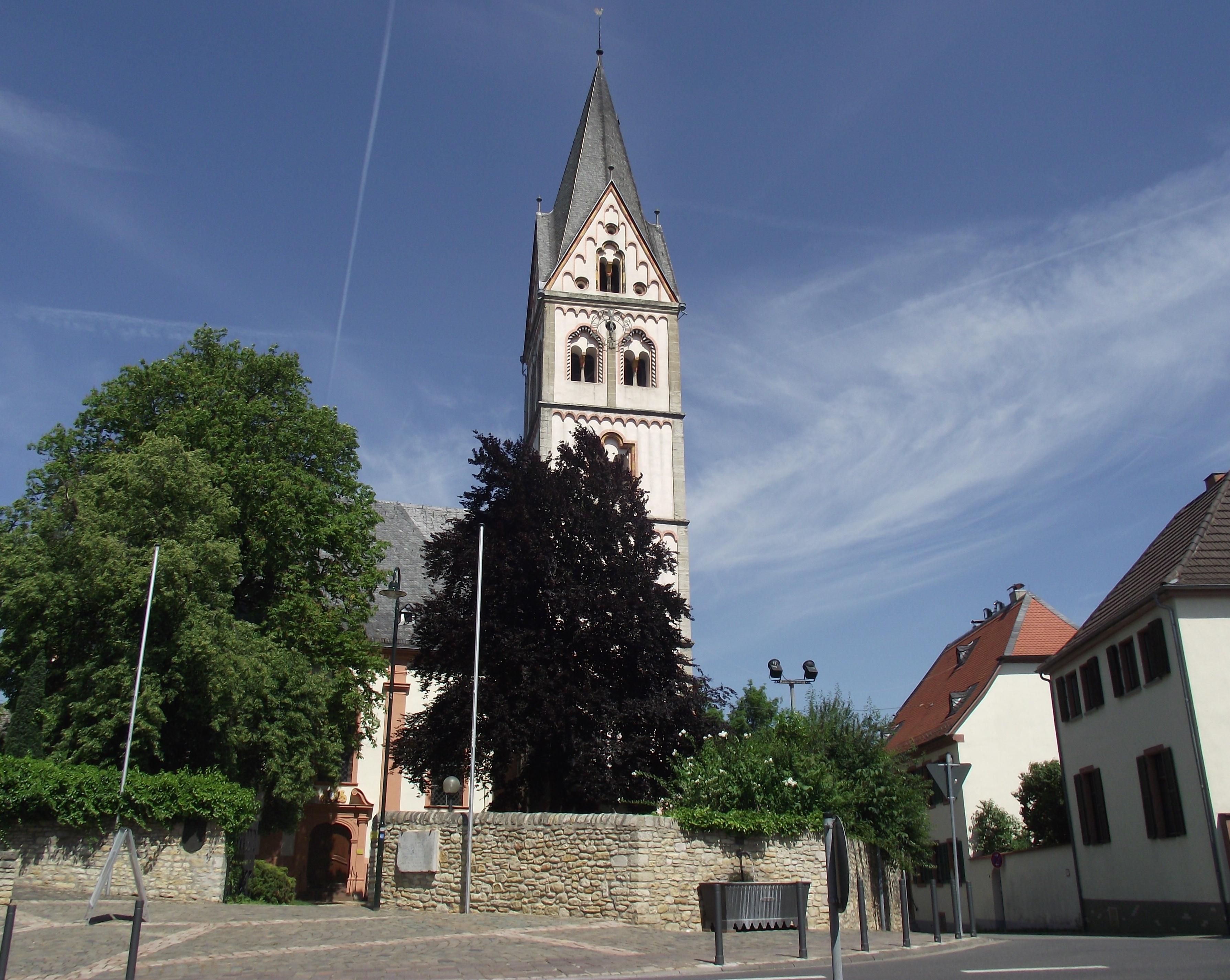 St. Remigius