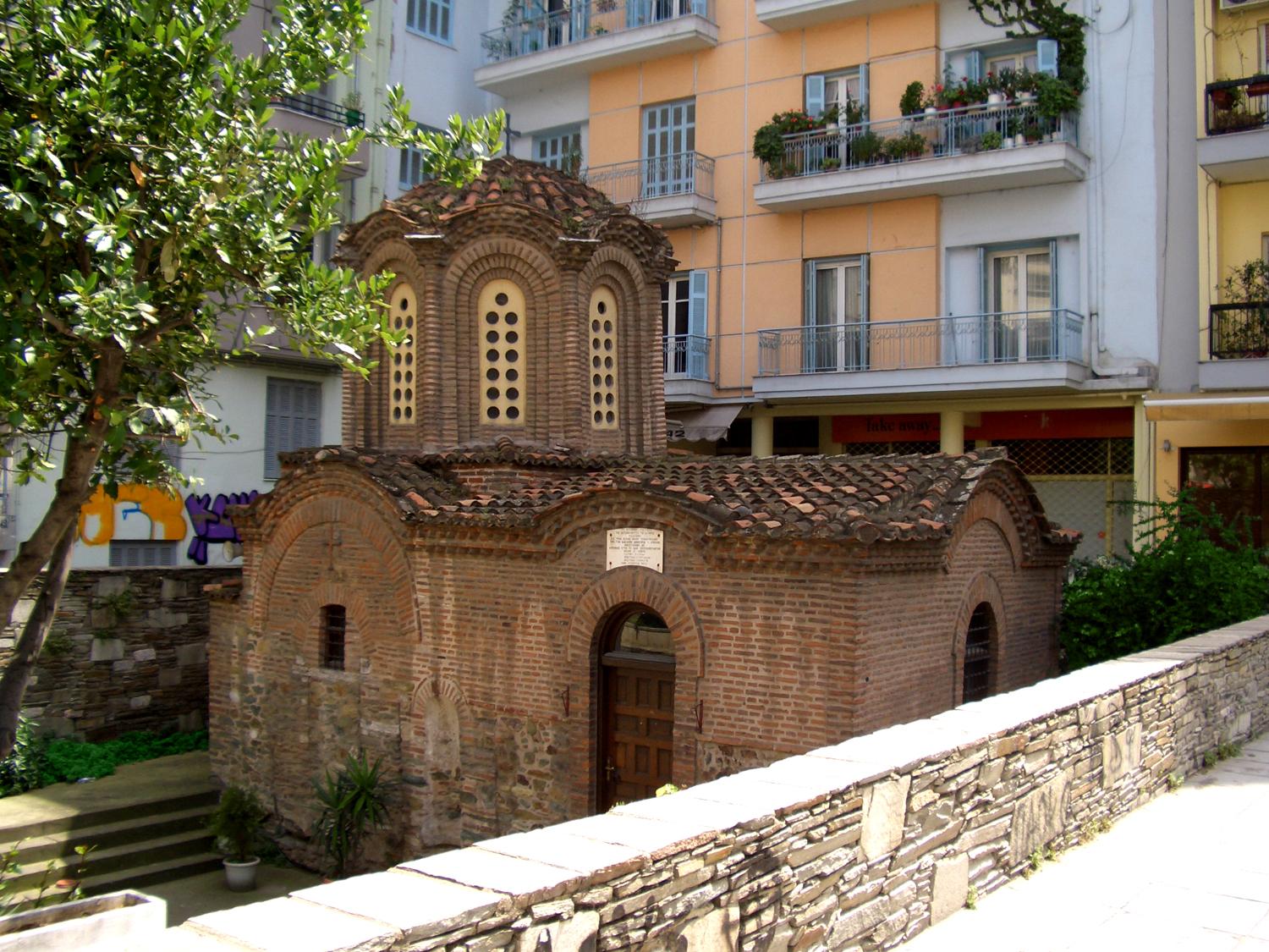 Kapelle der Verklärung des Erlösers