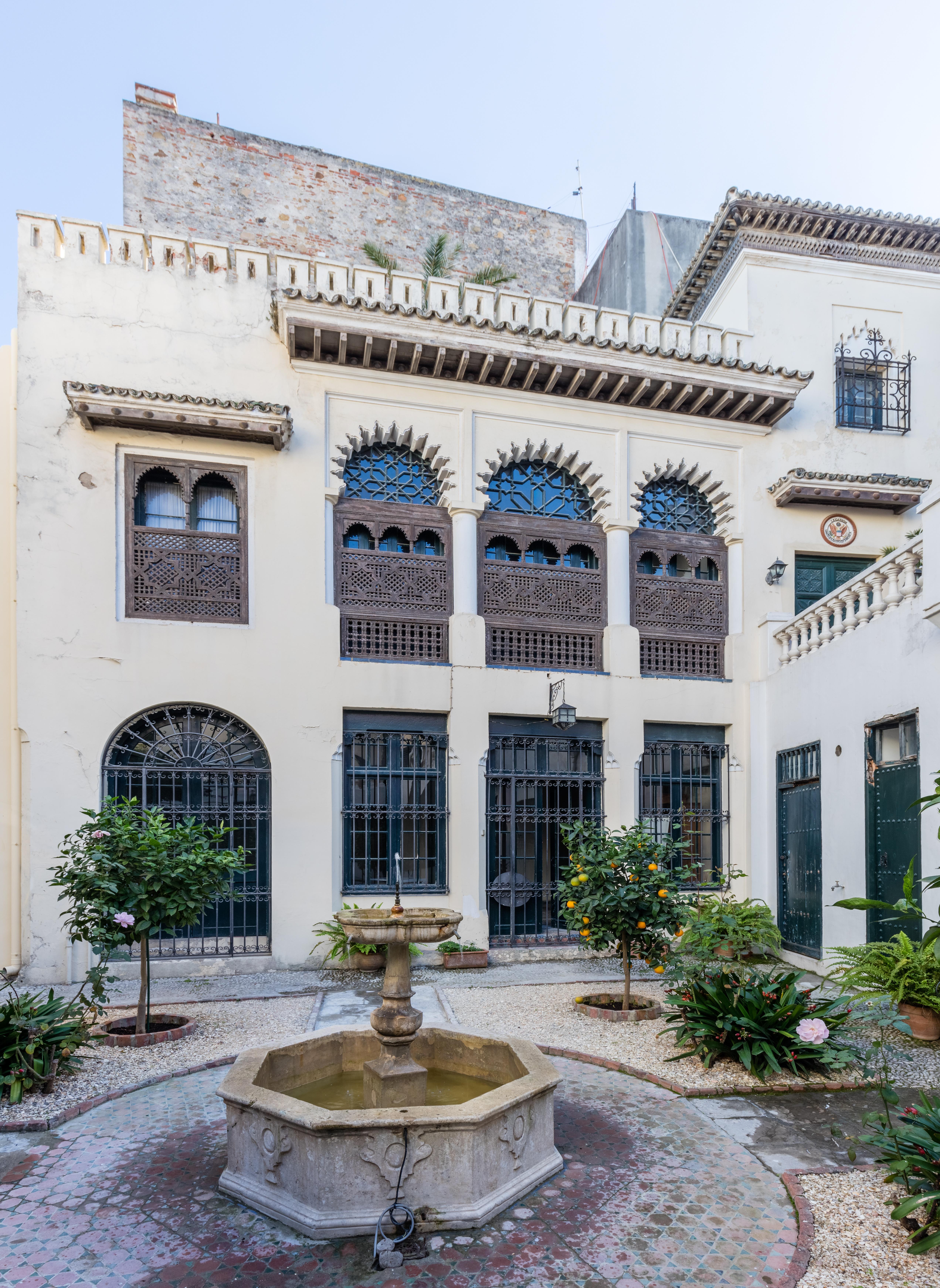 Amerikaanse legatie in Tanger