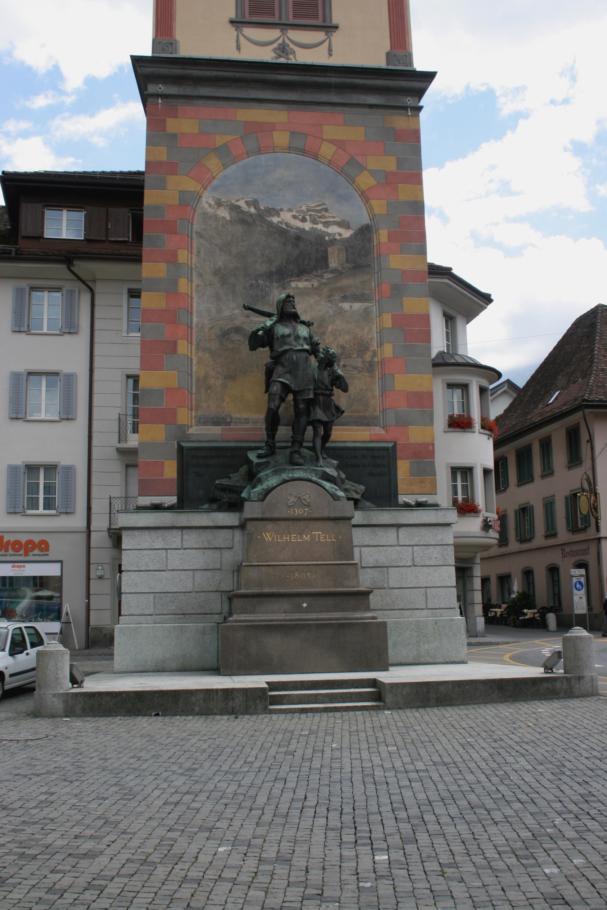 Telldenkmal