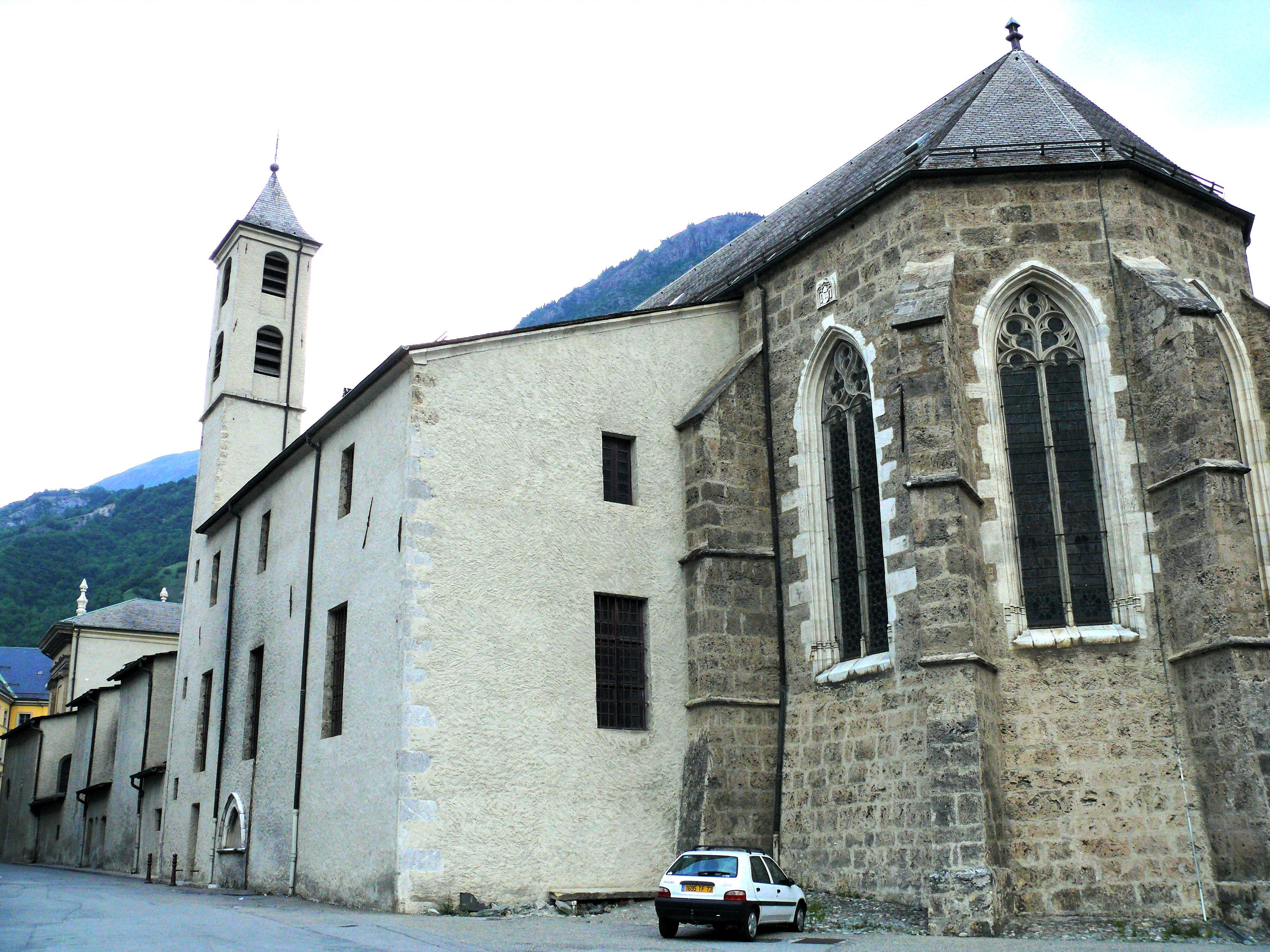 Cathedrale Saint-Jean-Baptiste