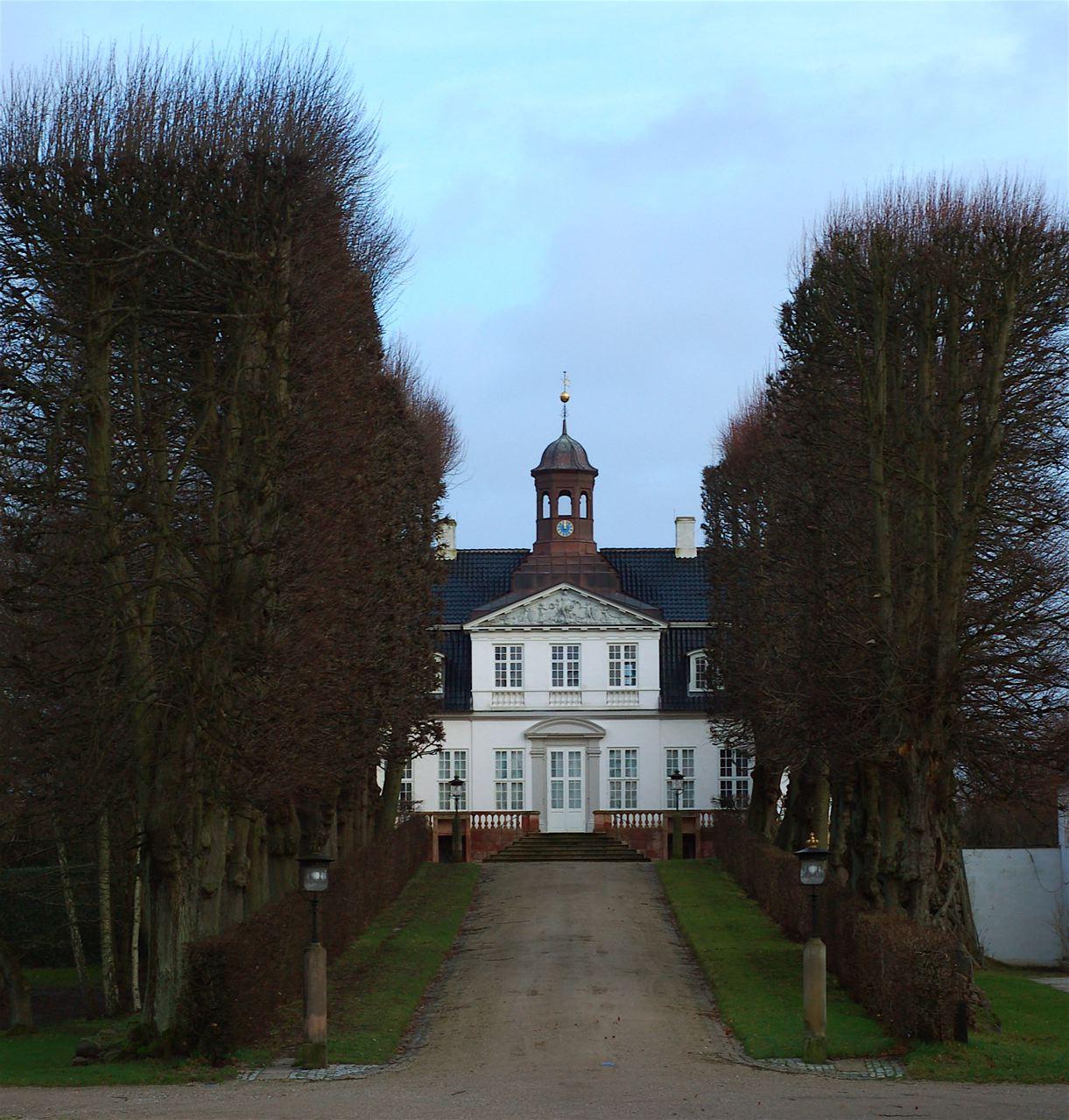 Sorgenfri Slot