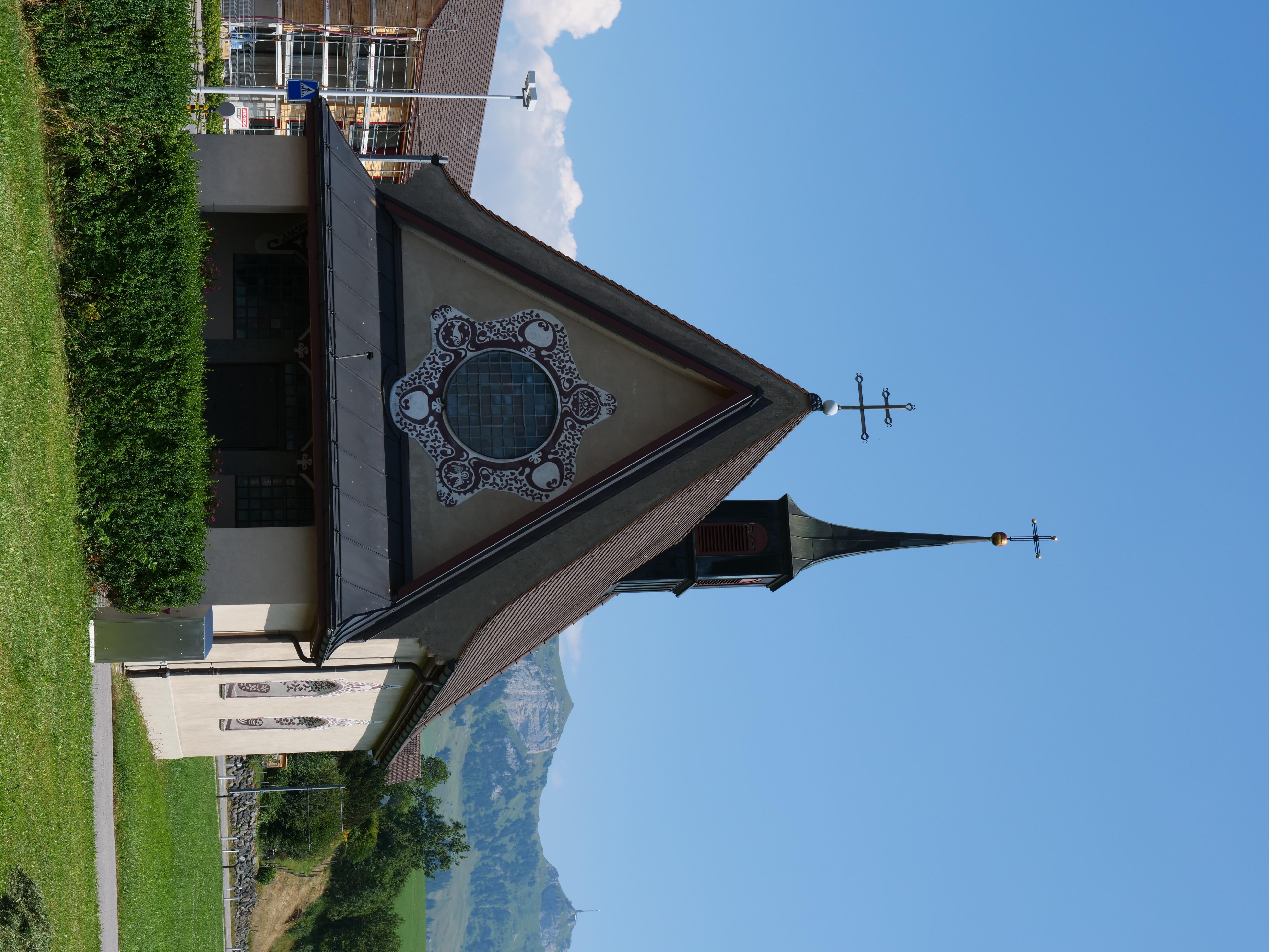 Kapelle St. Magdalena