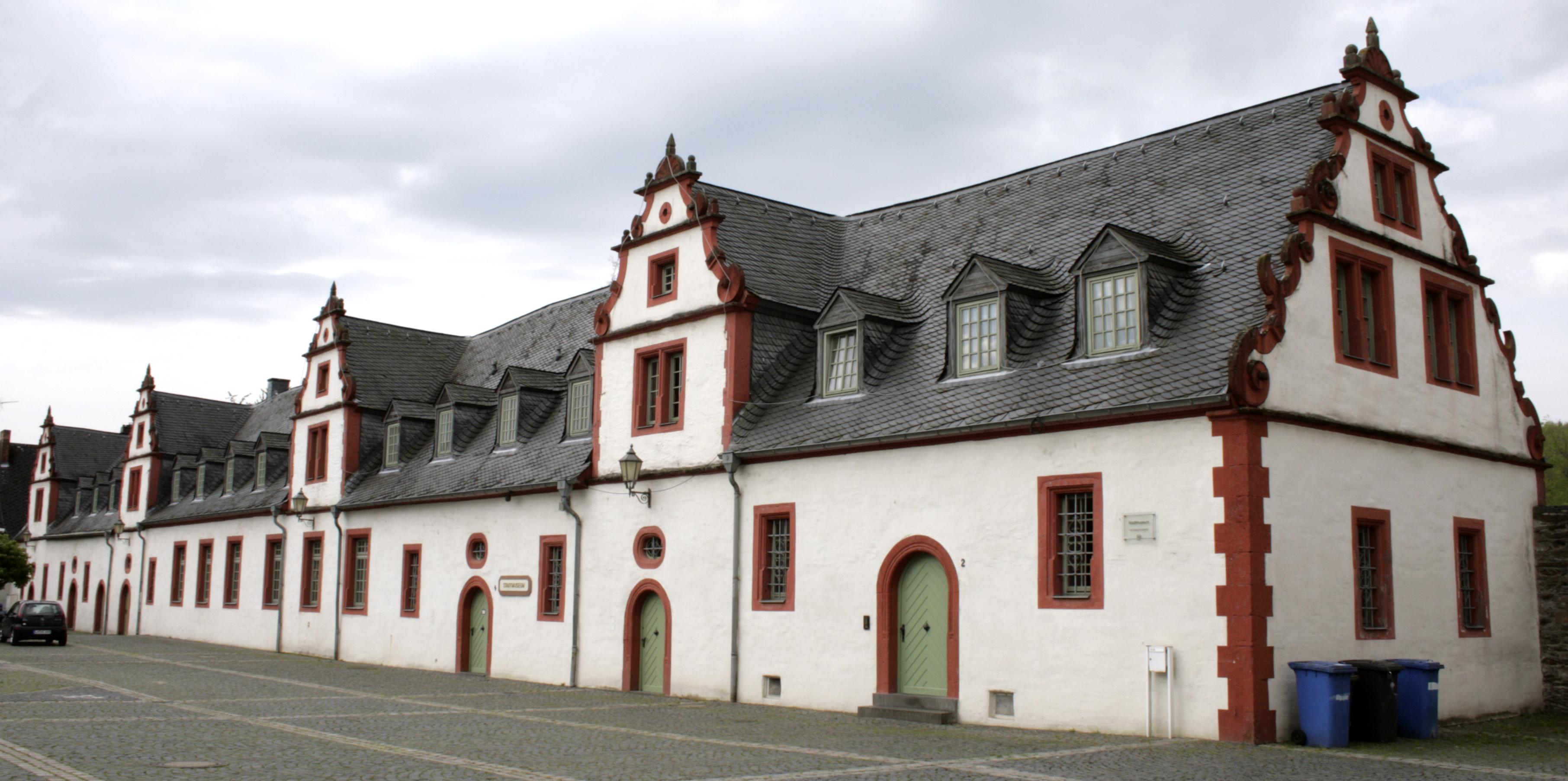 Schloss Hadamar