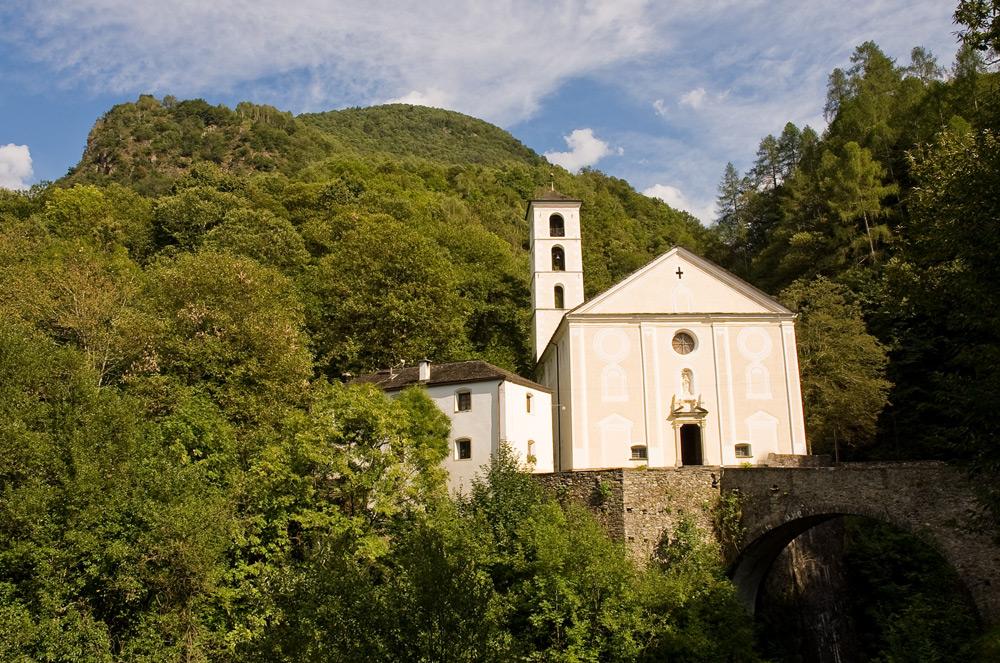 Madonna del Ponte chiuso