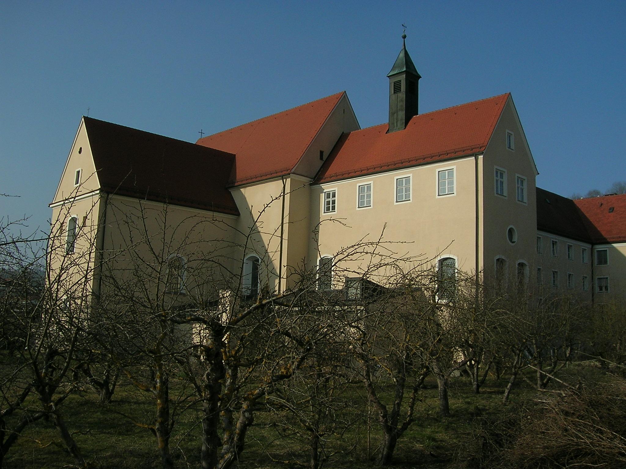 Schottenkloster Eichstätt