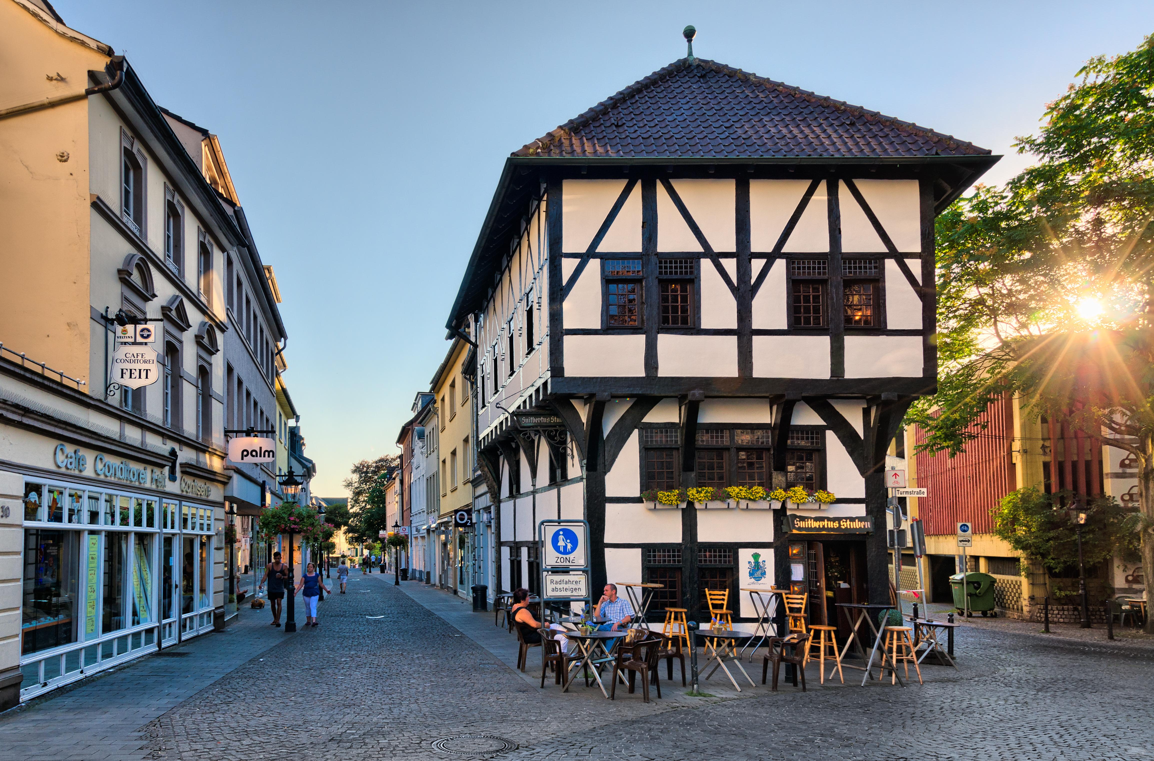 Suitbertus-Stuben