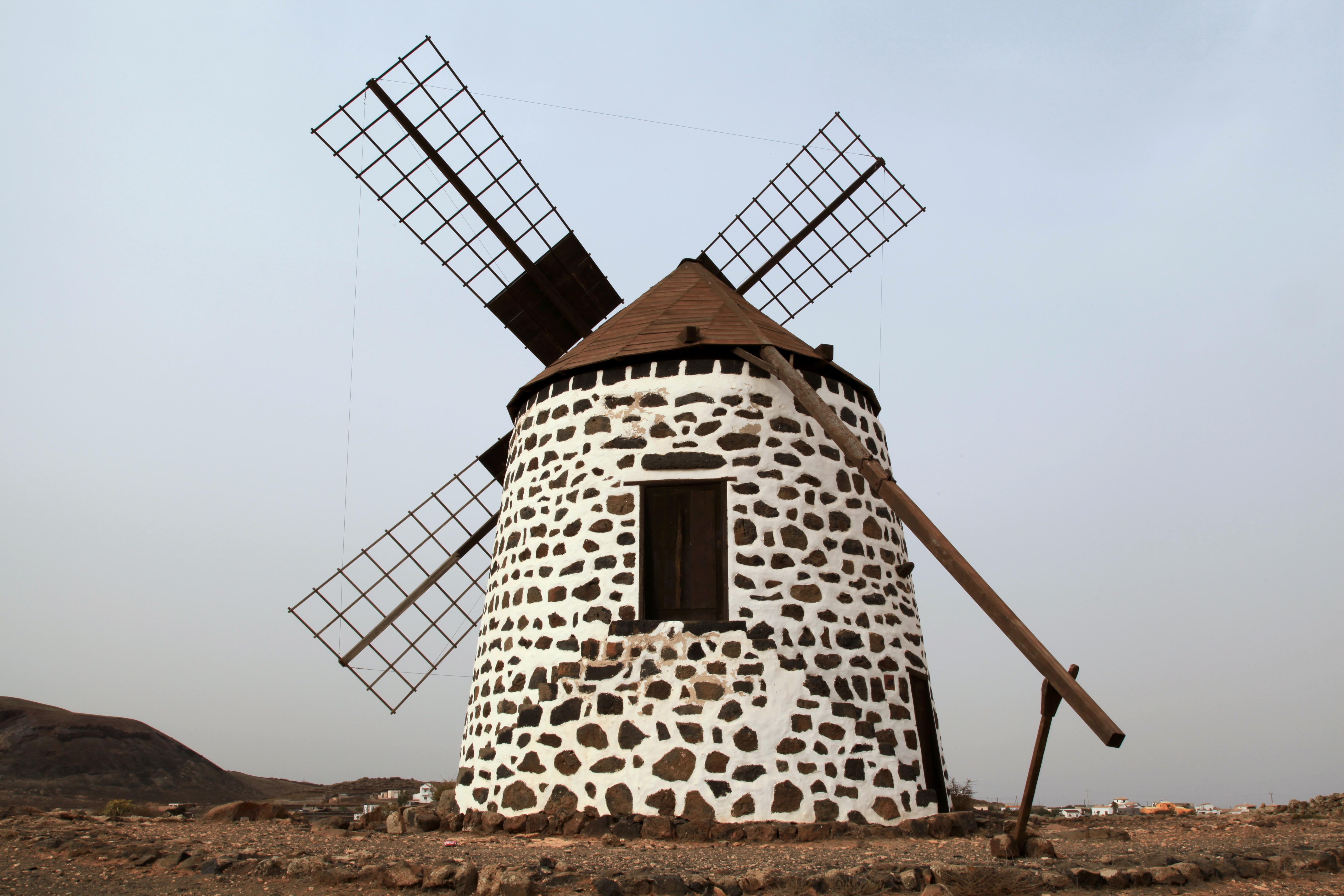 Molino de Villaverde