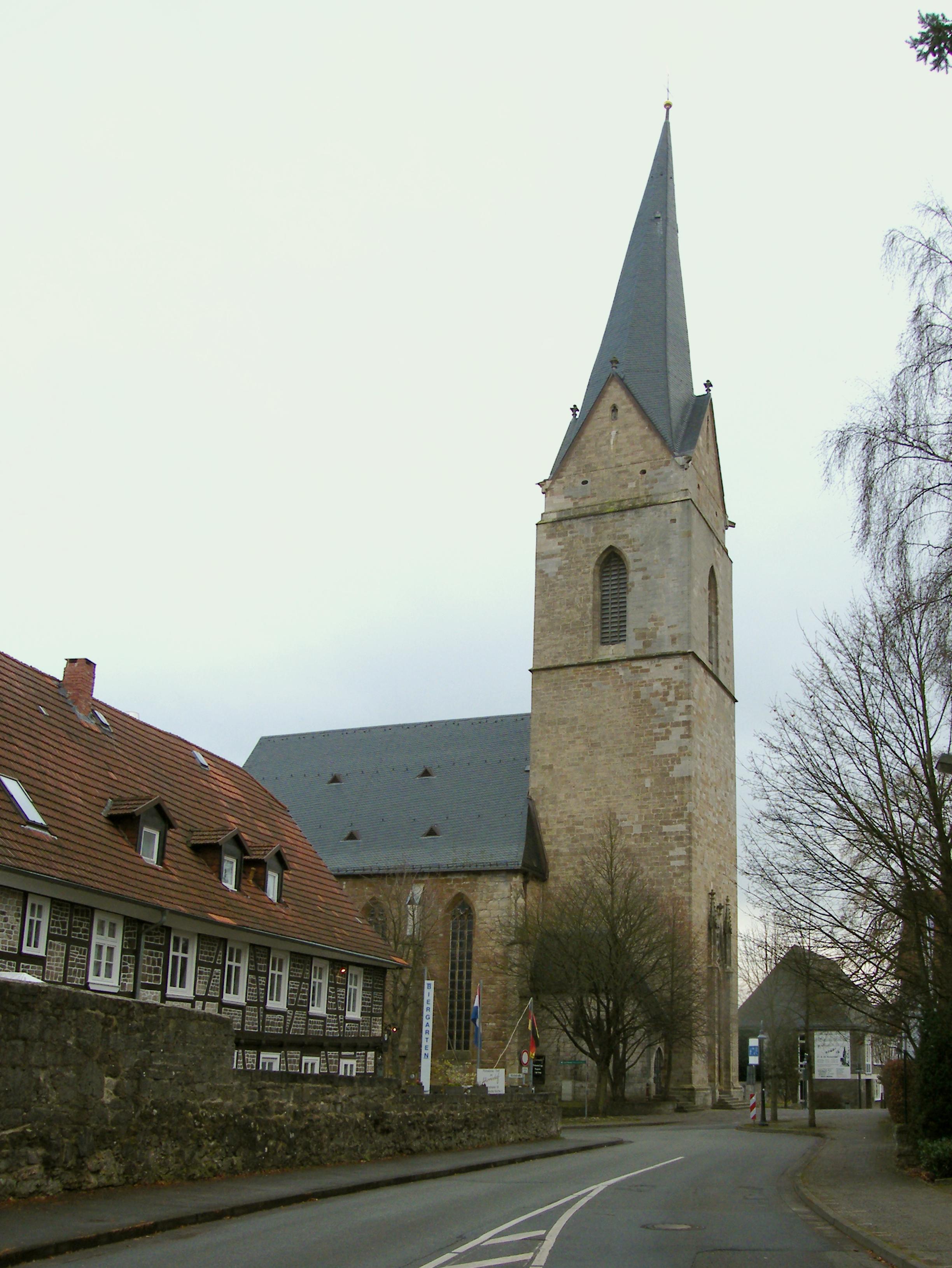 St. Nikolai