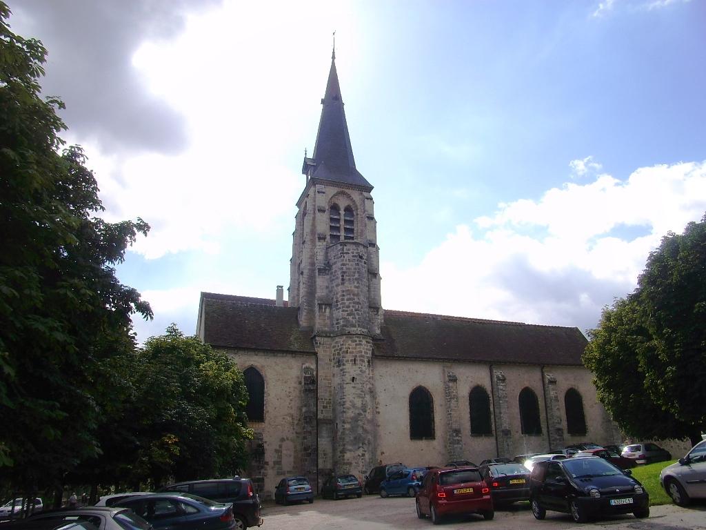 Eglise Saint-Martin de Palaiseau