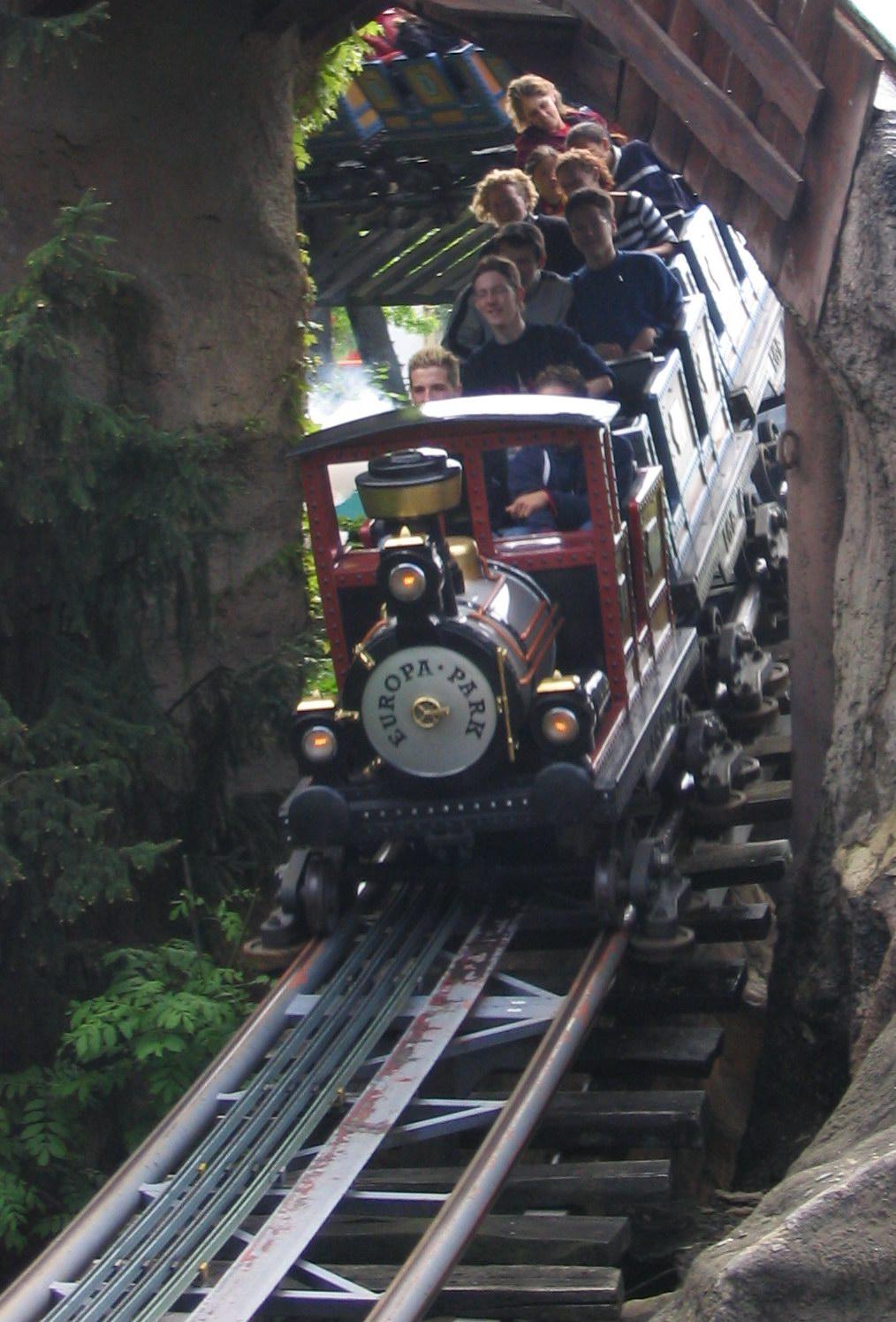 Alpine Coaster "Enzian"