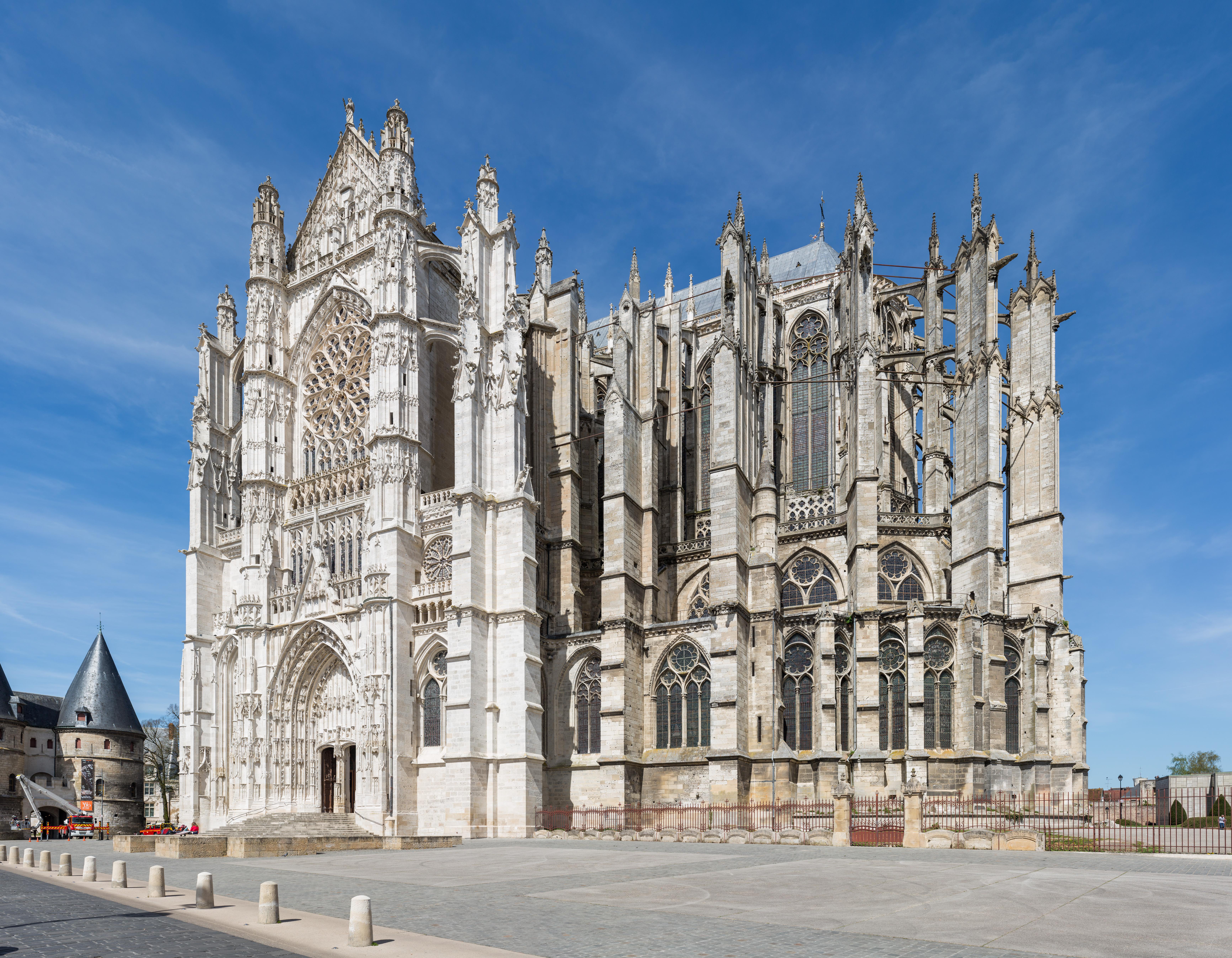 Kathedraal van Beauvais