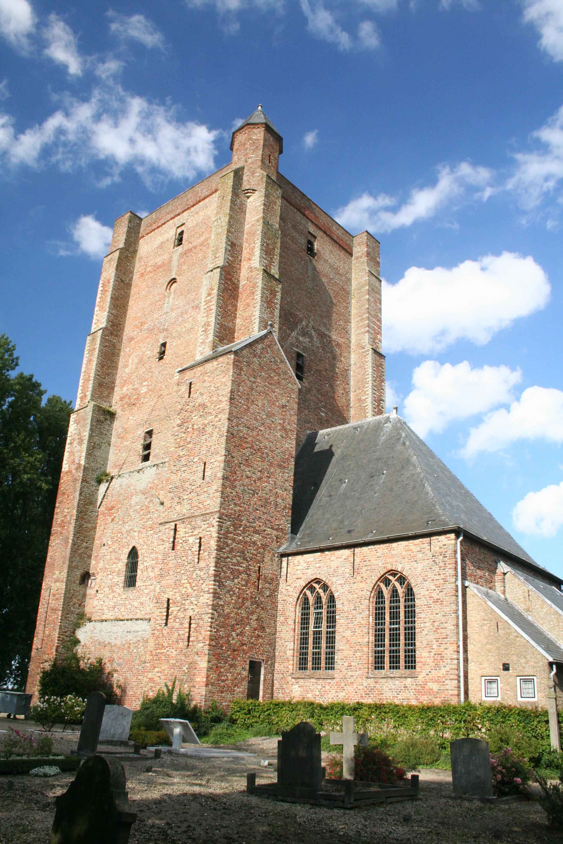 Sint Anna ter Muiden kerk