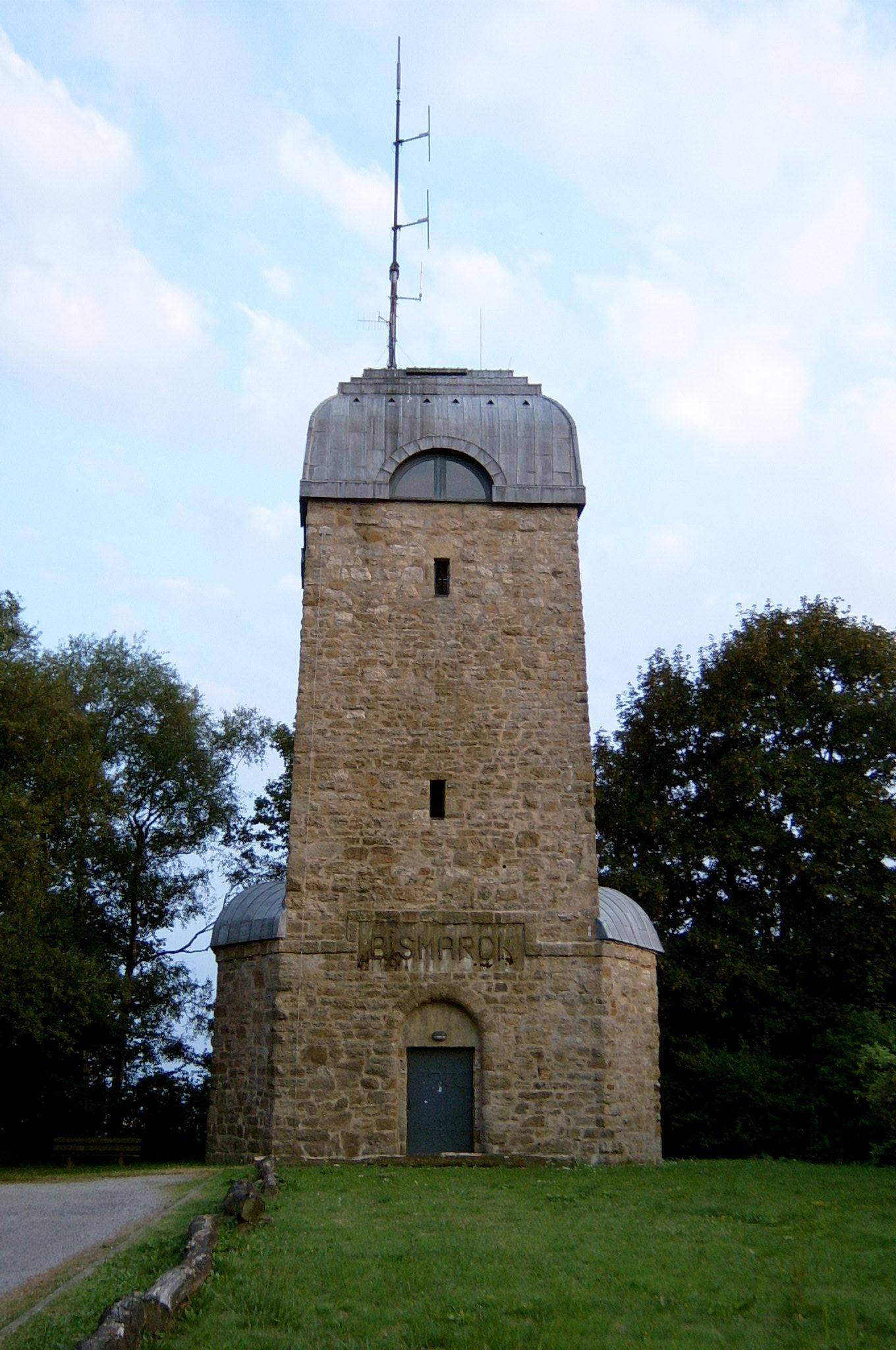 Bismarck Tower