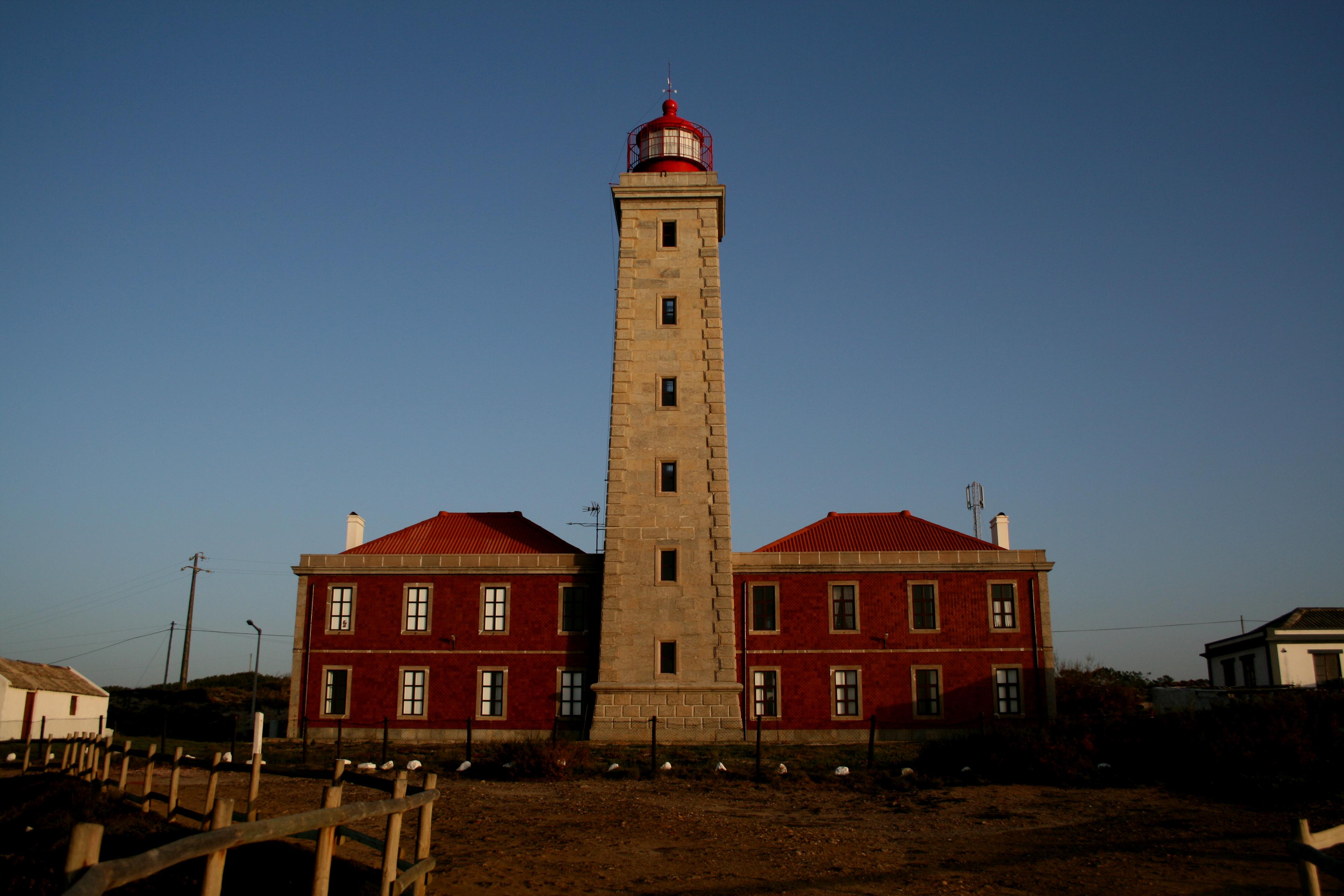Penedo da Saudade Lighthouse