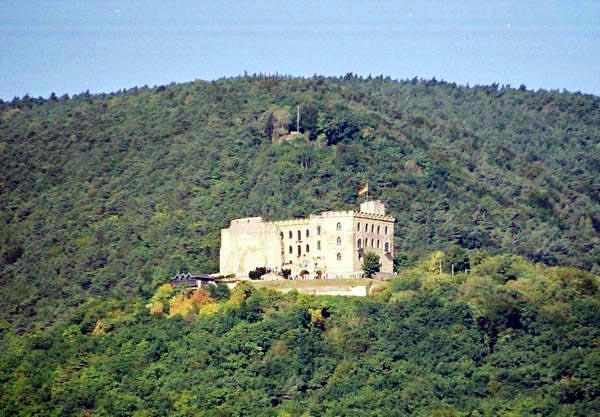 Hambacher Schloss