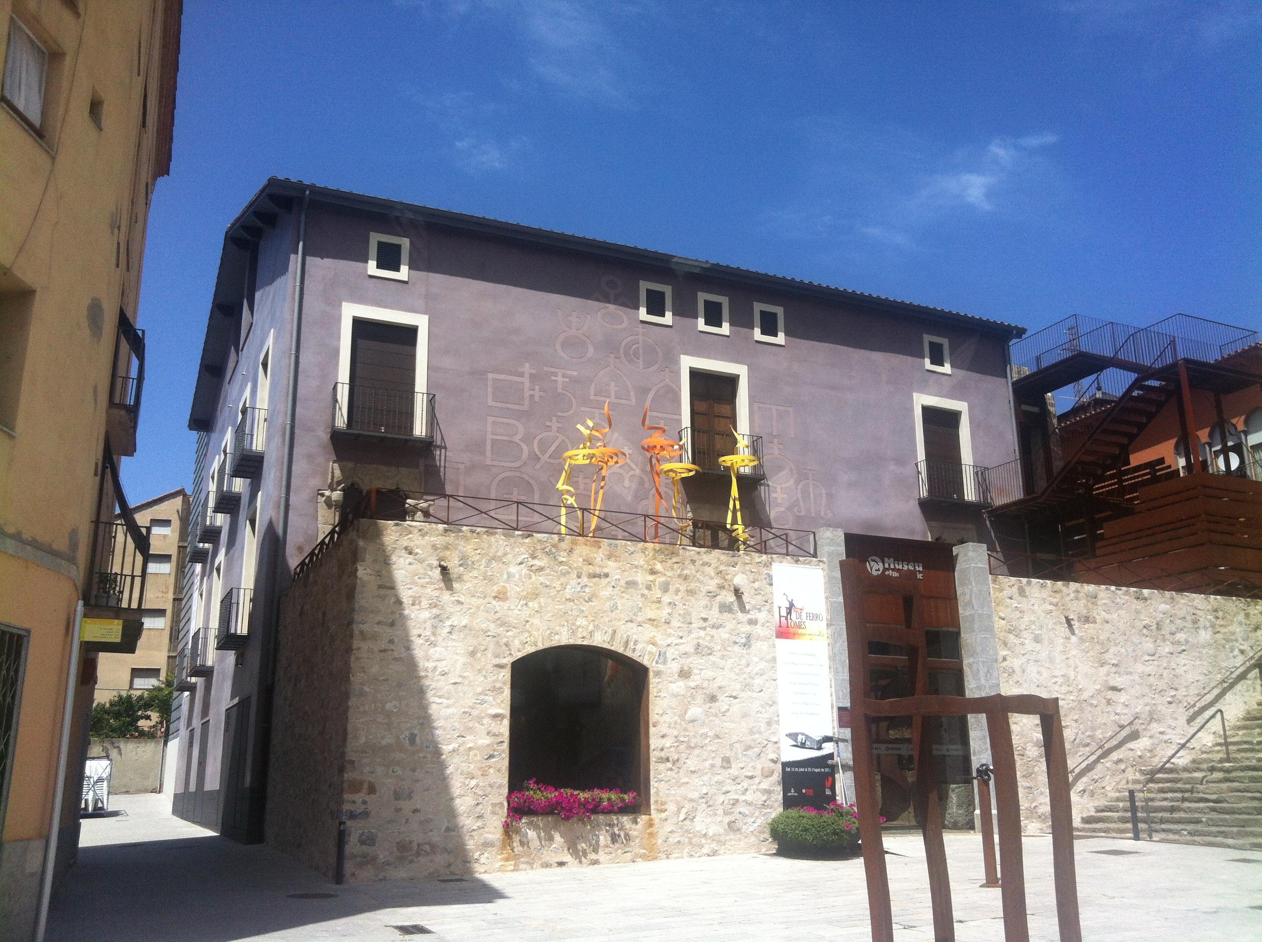 Museo Etnográfico de Ripoll