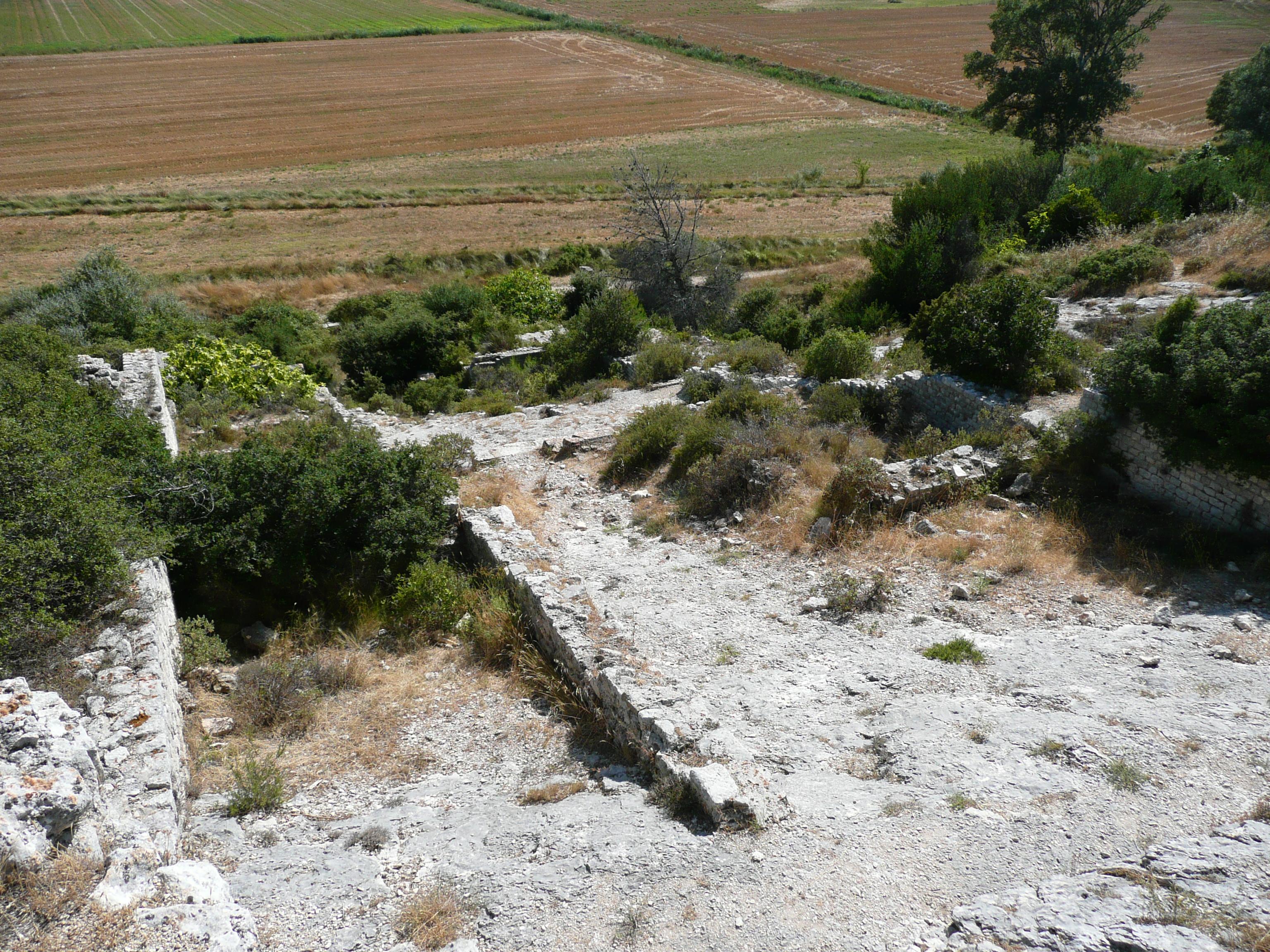 Meunerie romaine de Barbegal