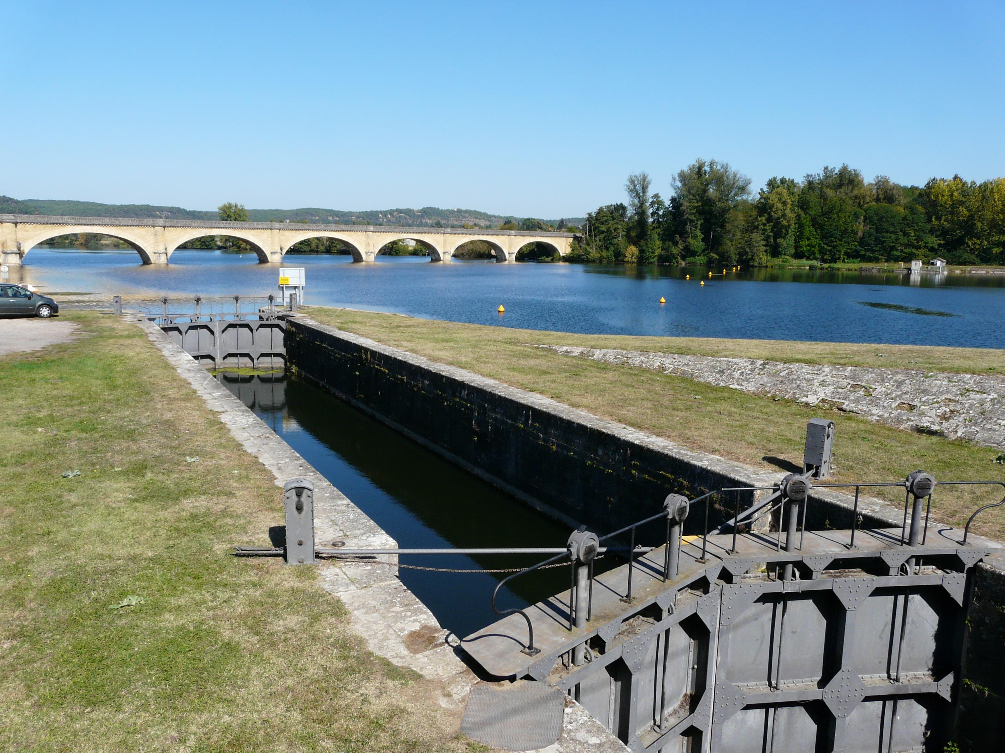 Canal de Lalinde