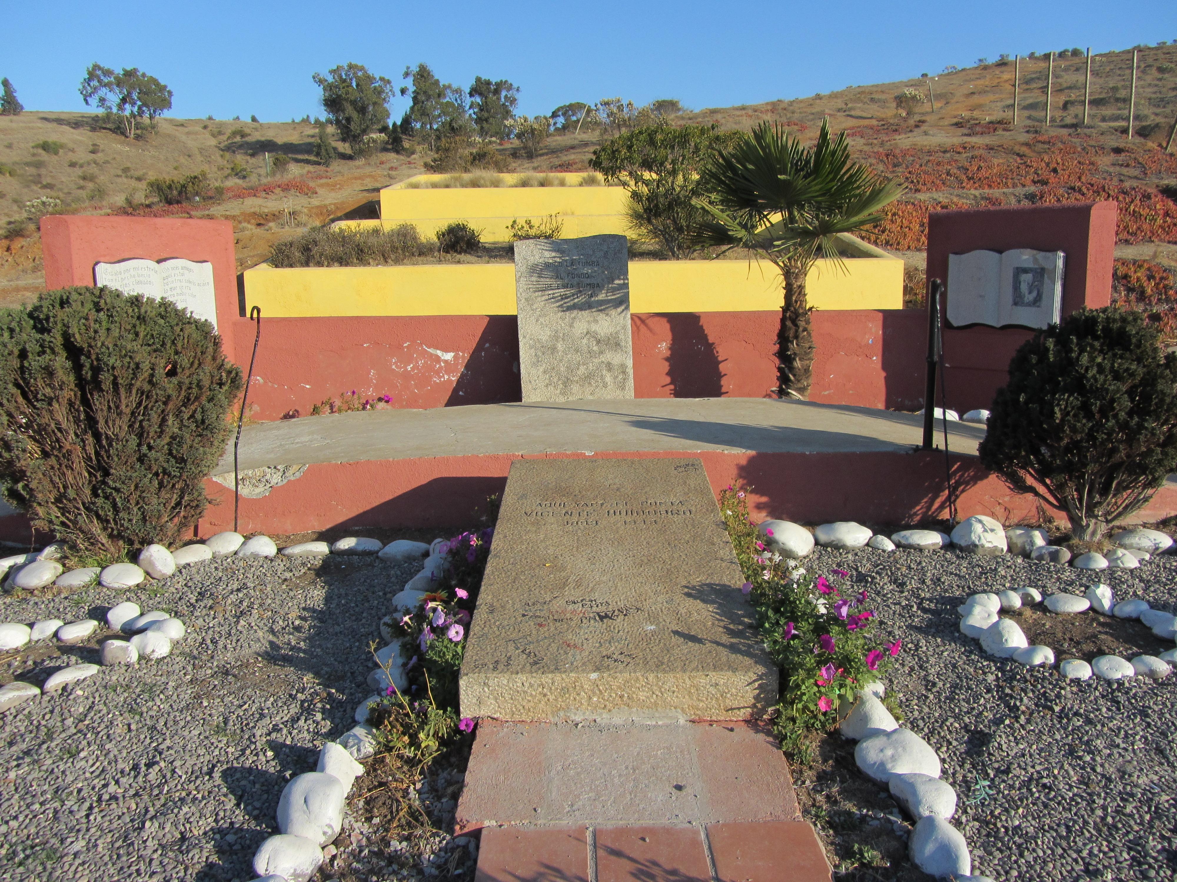 Casa Museo Vicente Huidobro