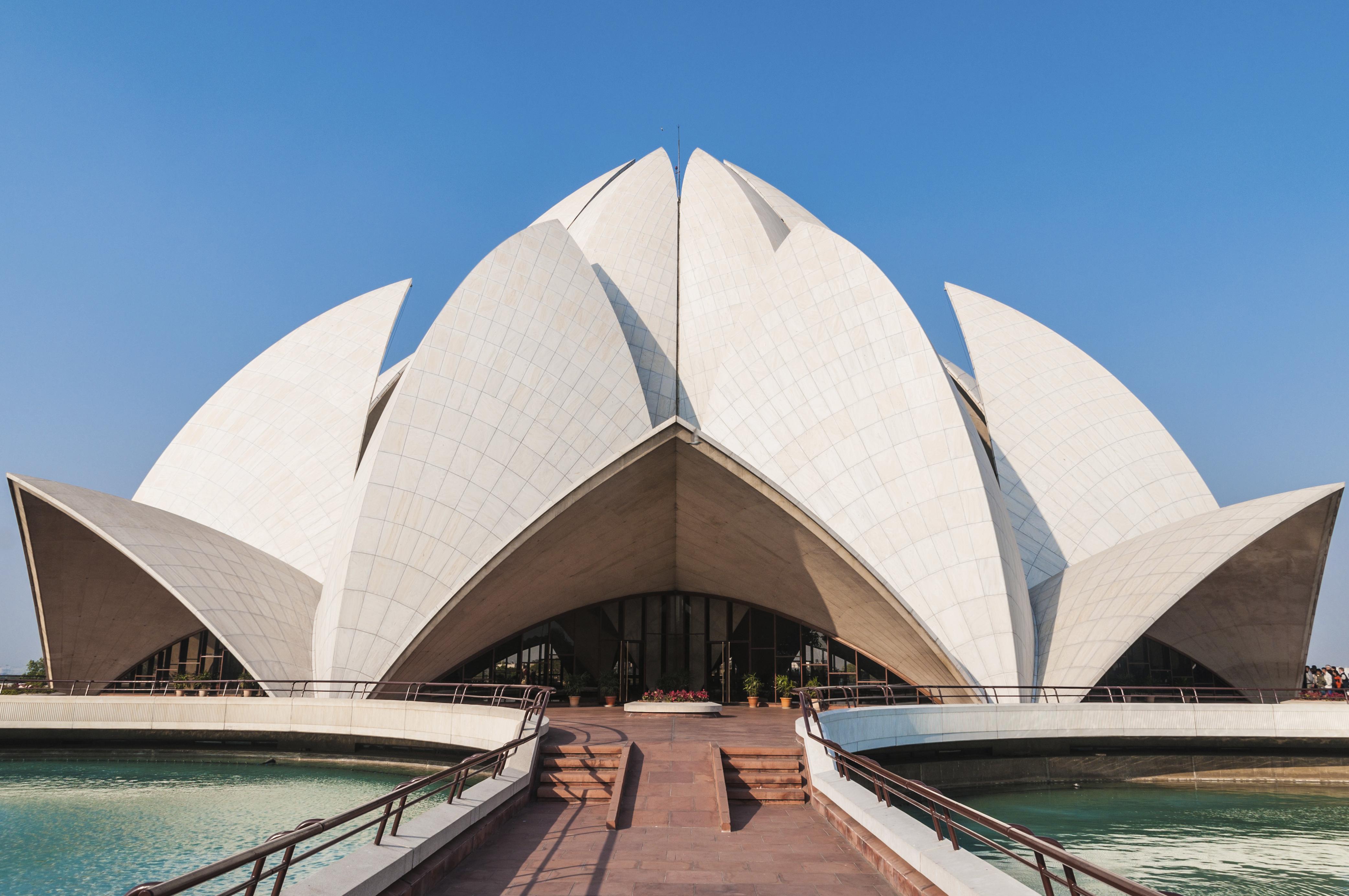 Bahai House of Worship
