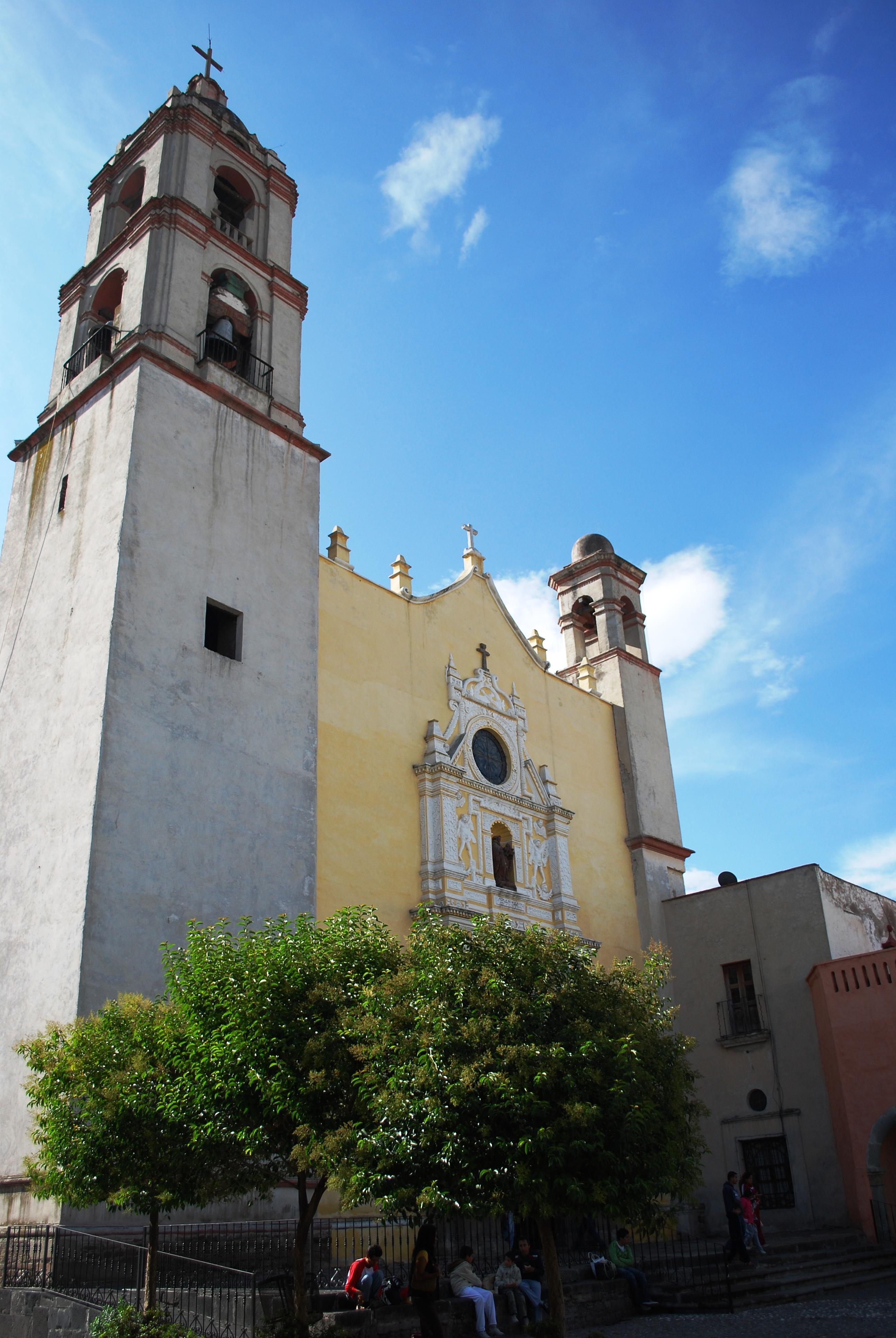 Catedral de Texcoco