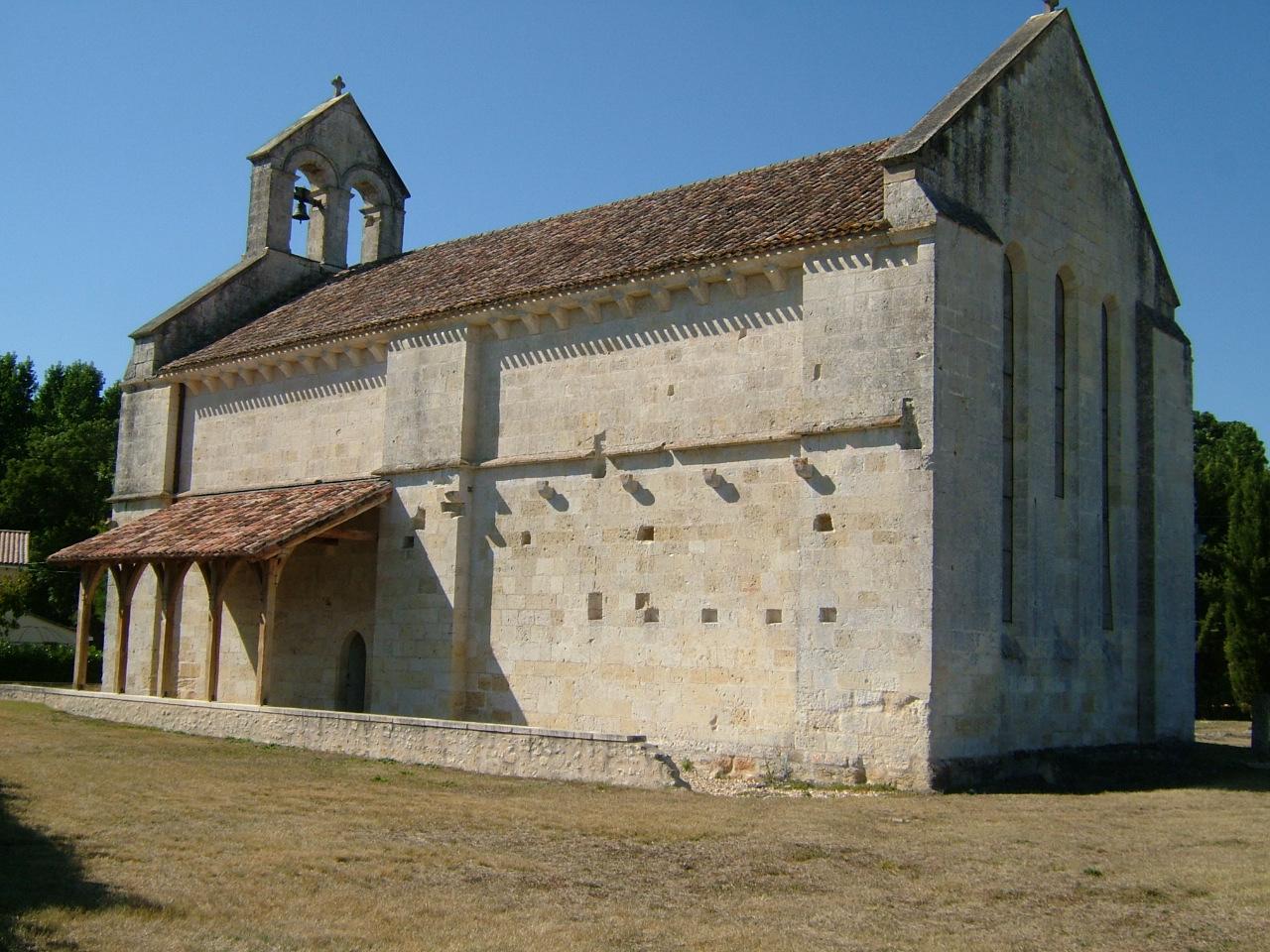 Chapelle Sainte-Quitterie