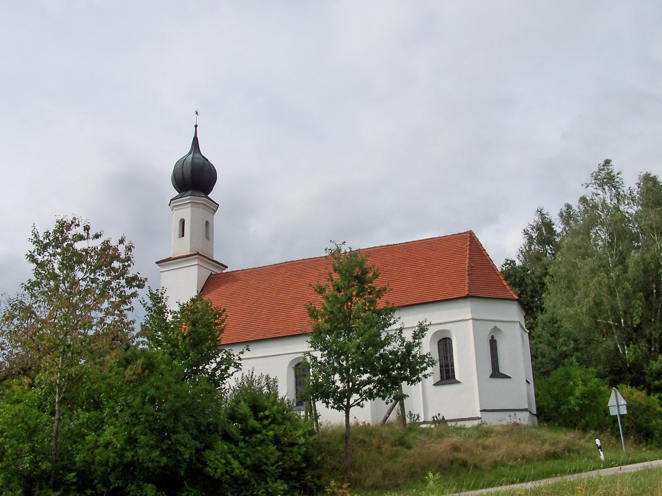 Filialkirche Hl. Kreuz
