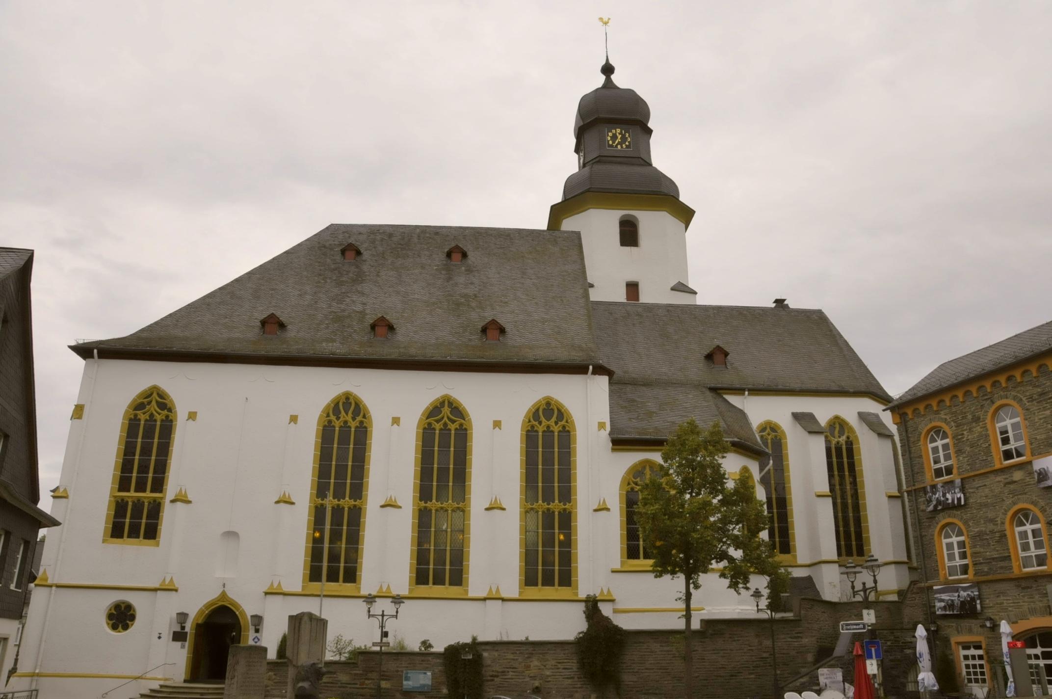 Stephanskirche Simmern