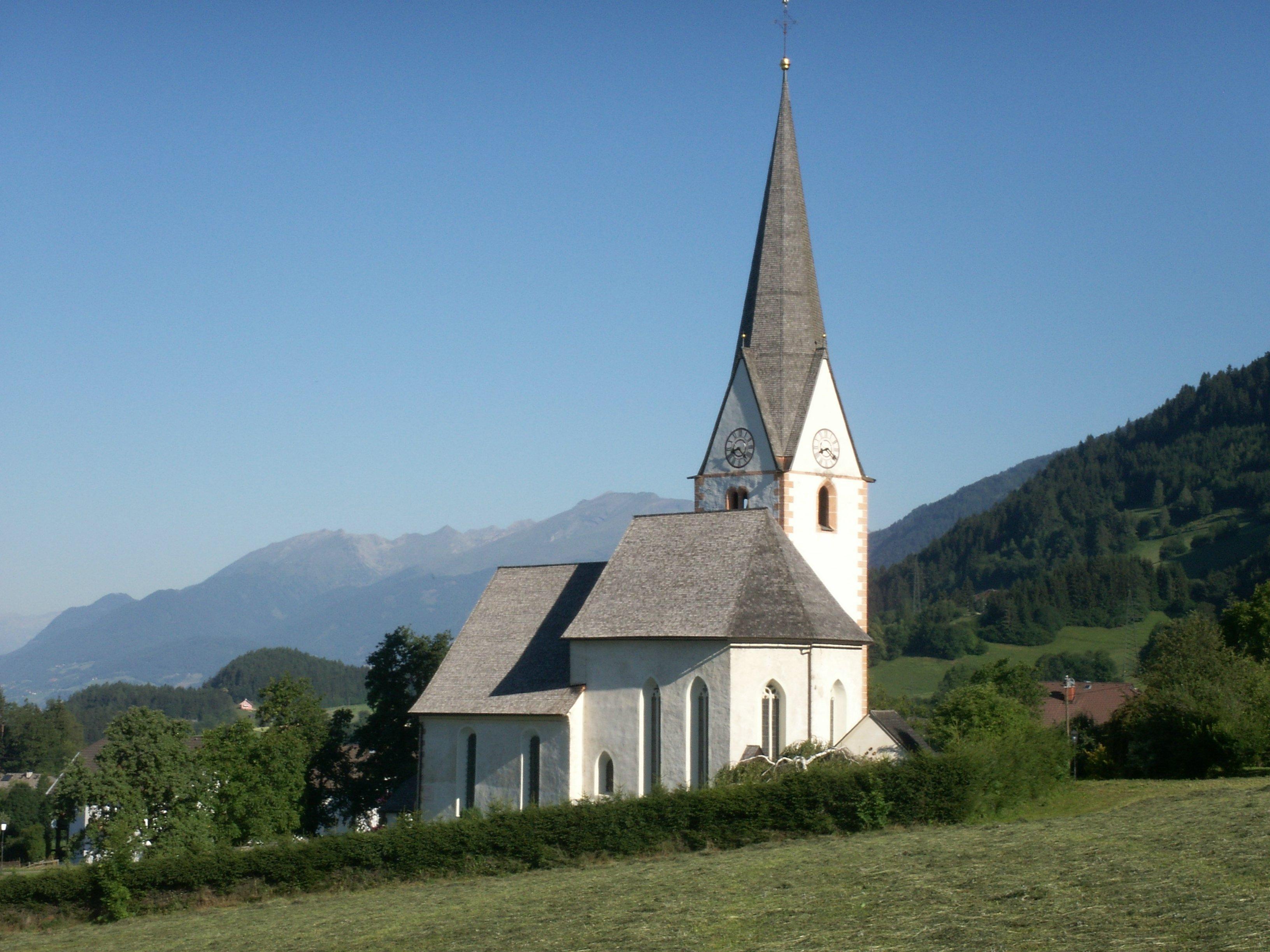 Kirche Maria Schnee in Matzelsdorf