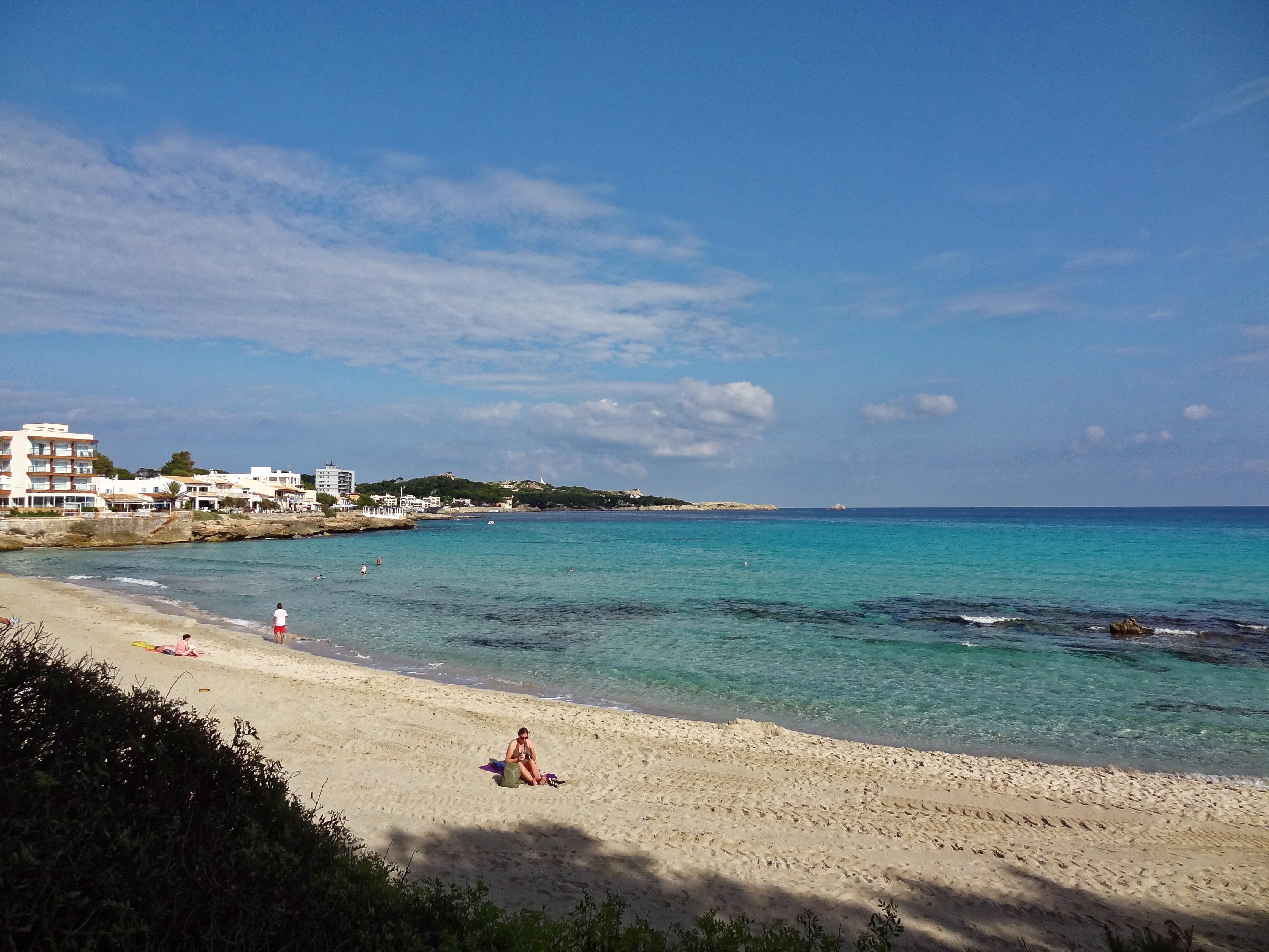 Cala Son Moll