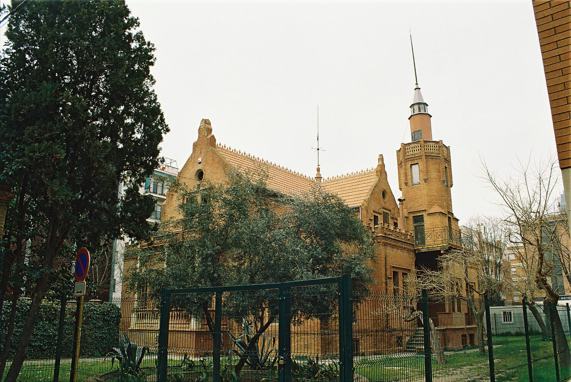 Torre Vermella