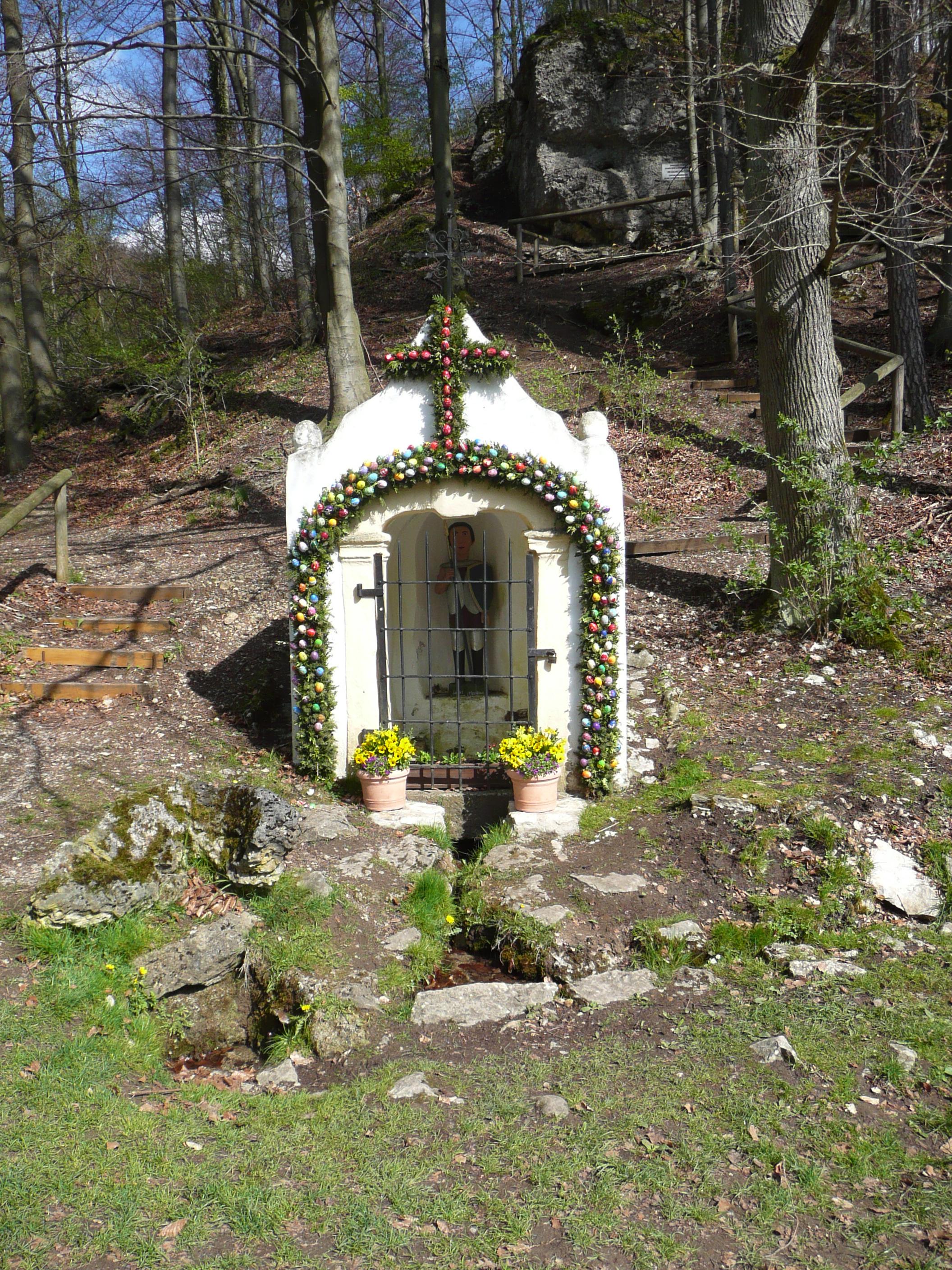 Moritzbrunnen