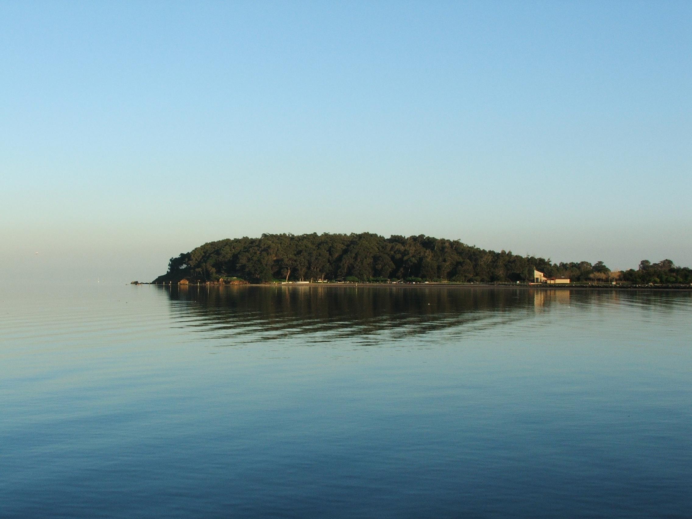 Coyote Point Parkı